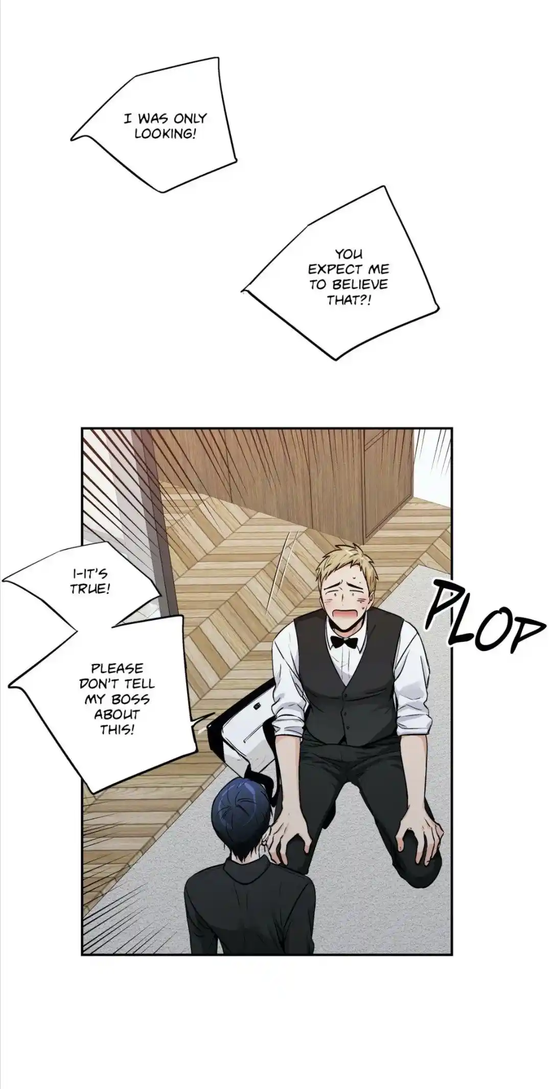 Love is an Illusion Chapter 81