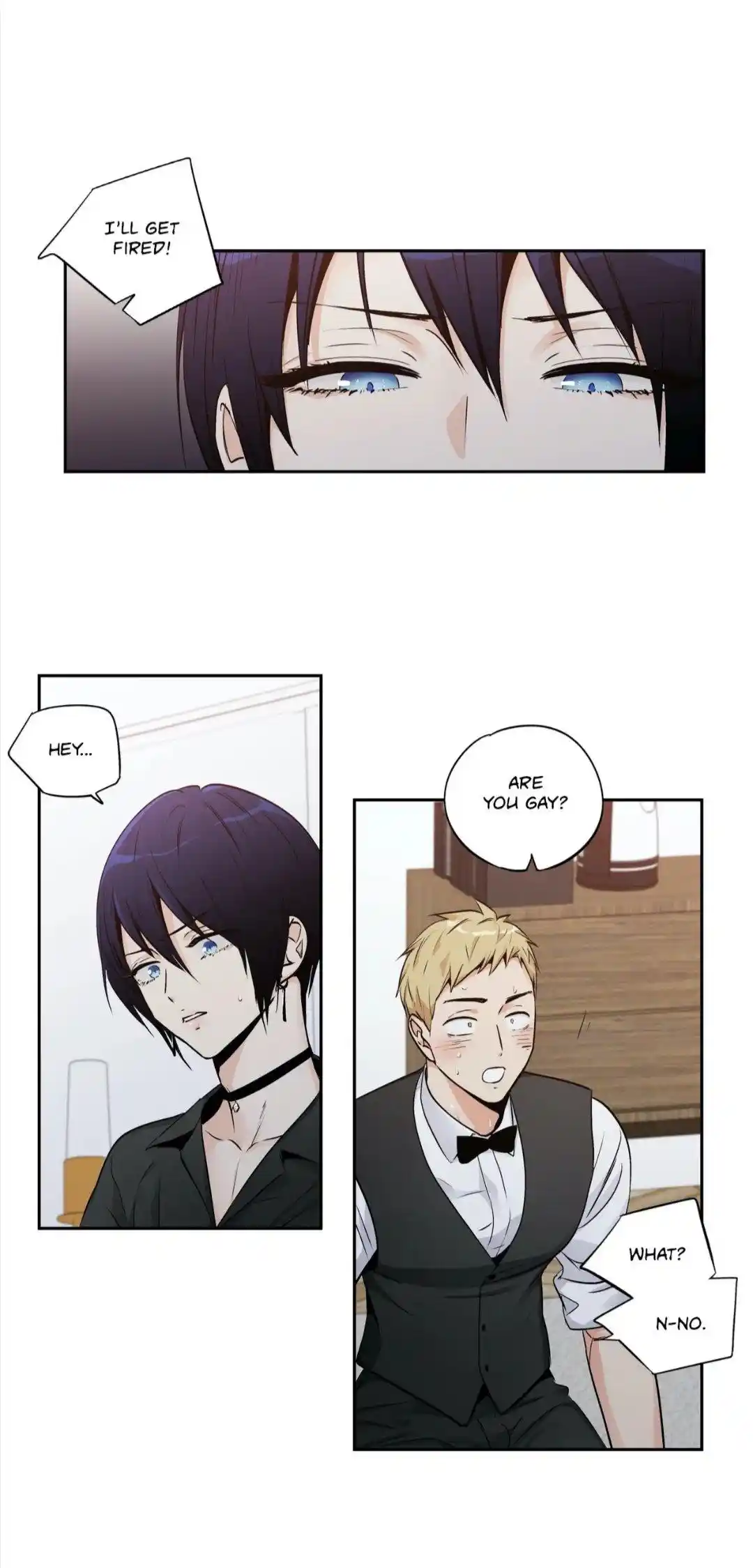 Love is an Illusion Chapter 81