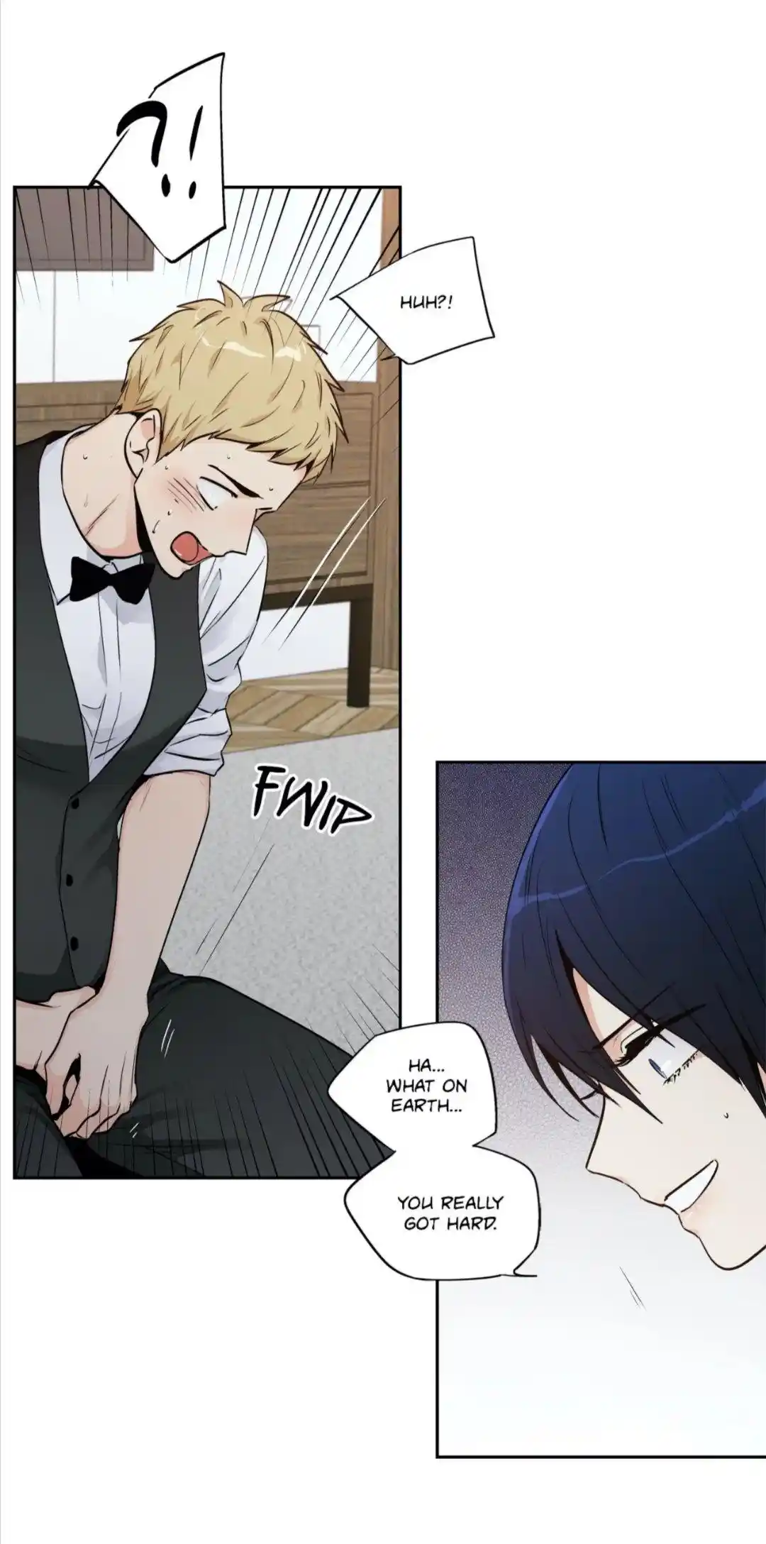 Love is an Illusion Chapter 81