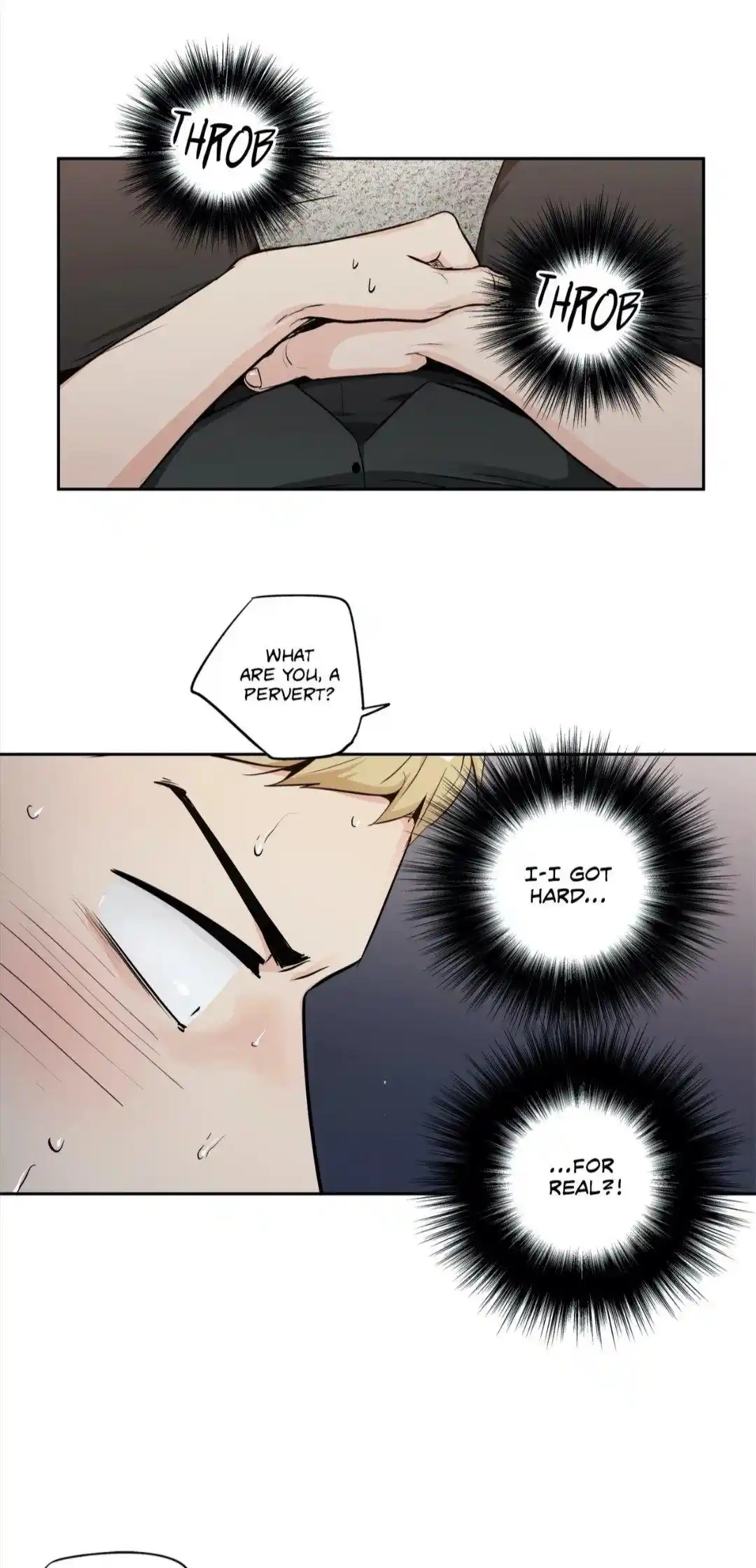 Love is an Illusion Chapter 81