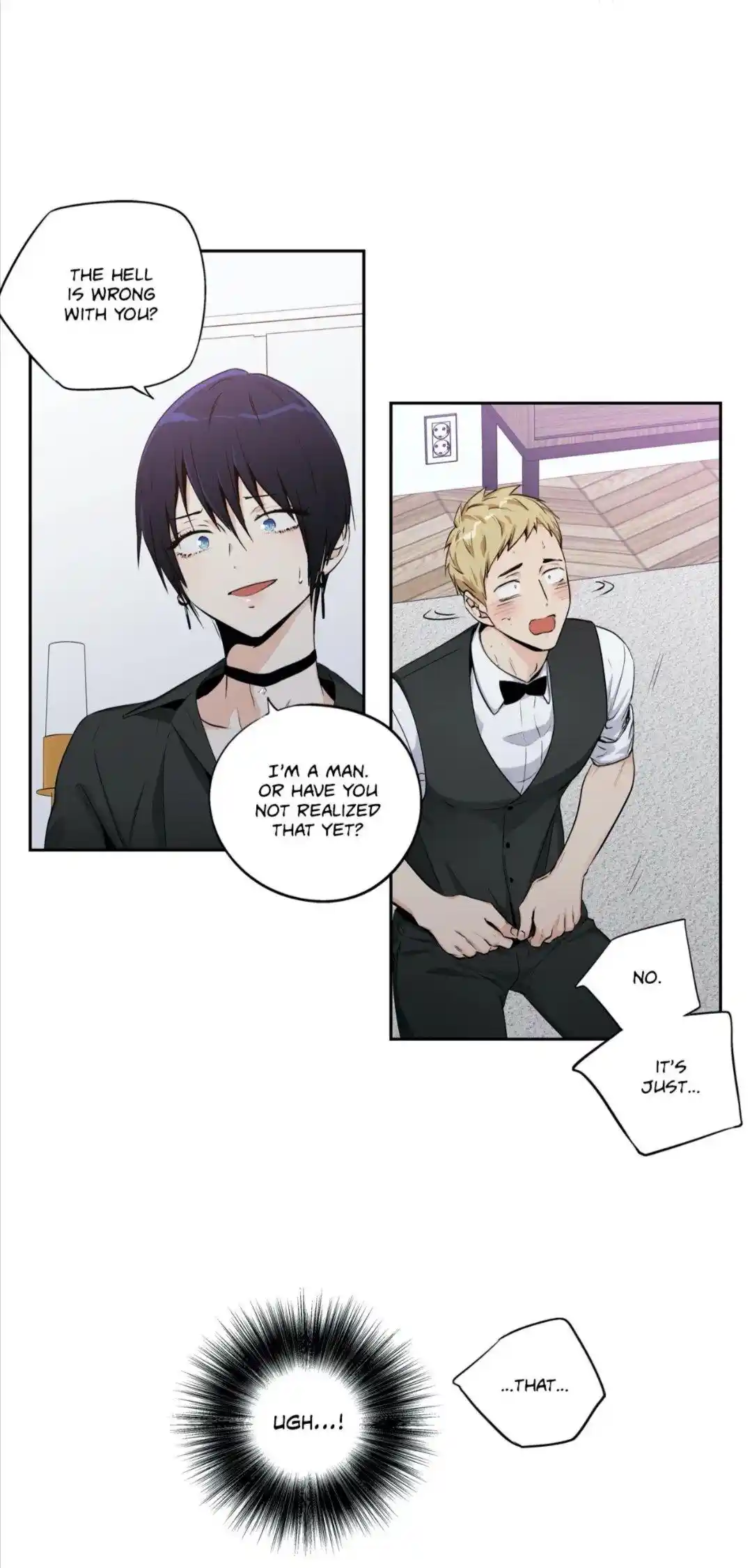 Love is an Illusion Chapter 81