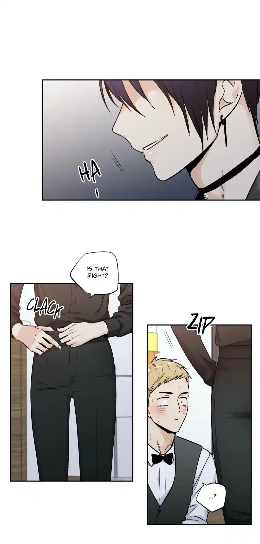 Love is an Illusion Chapter 81