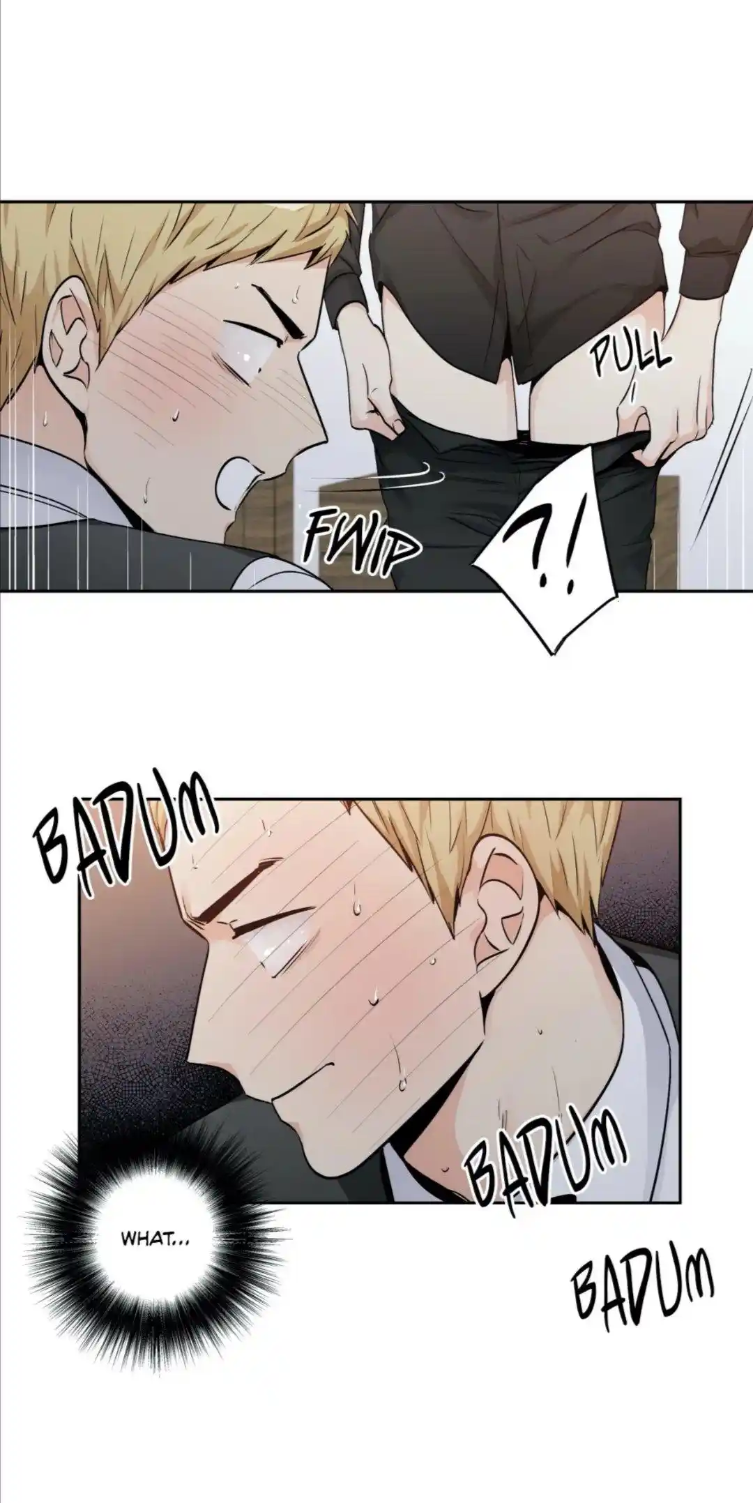 Love is an Illusion Chapter 81