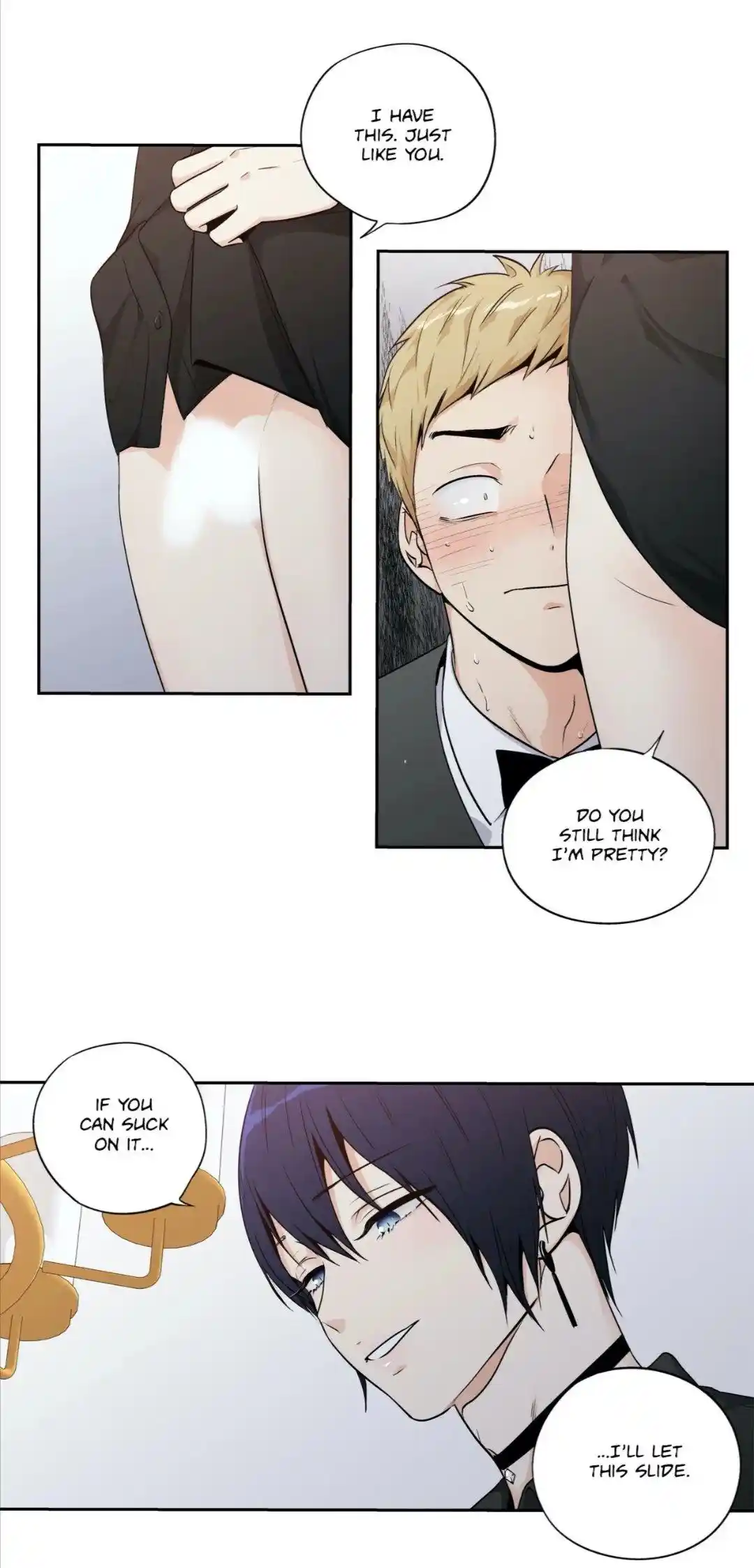 Love is an Illusion Chapter 81