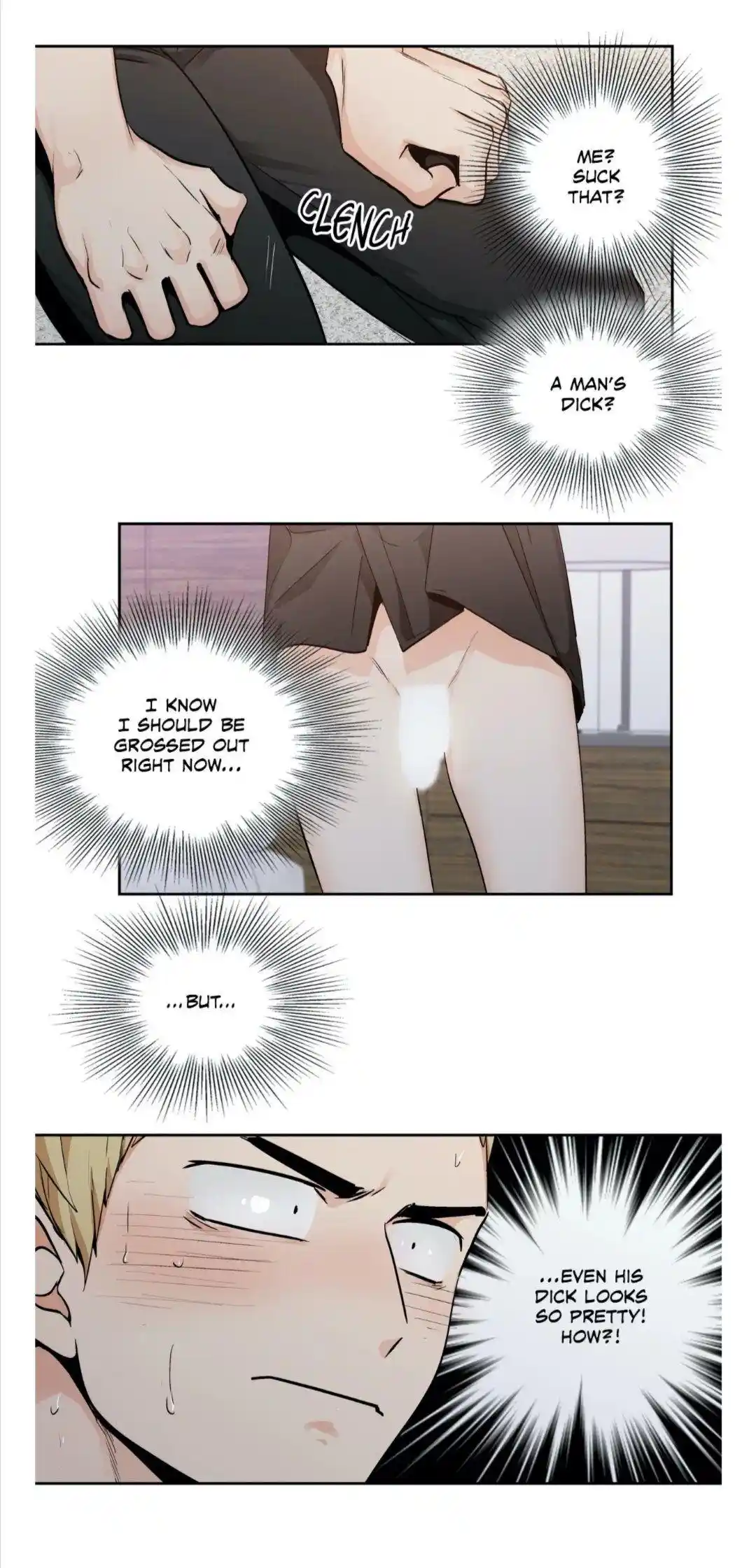 Love is an Illusion Chapter 81