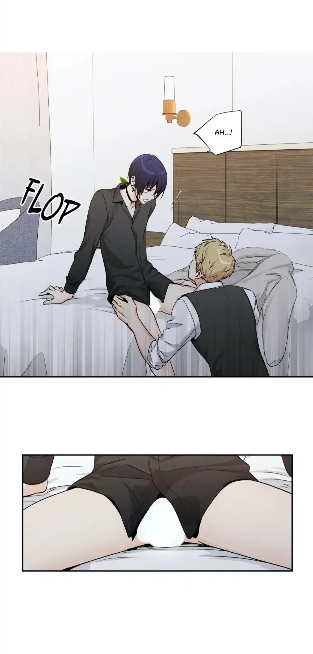 Love is an Illusion Chapter 81