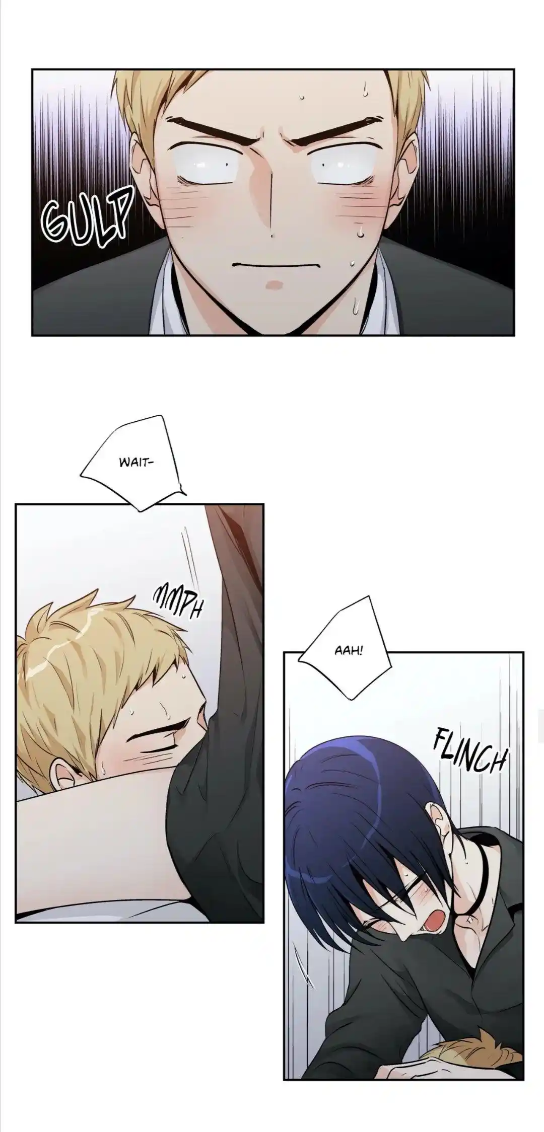 Love is an Illusion Chapter 81