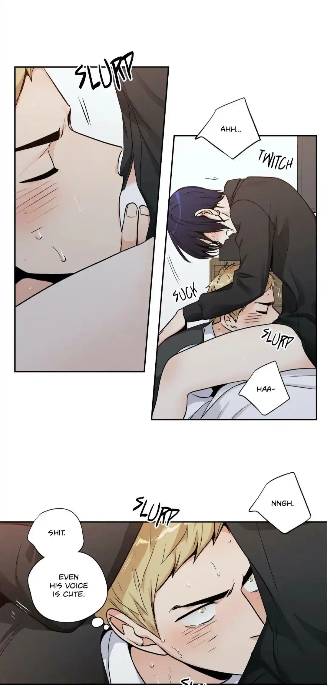 Love is an Illusion Chapter 81