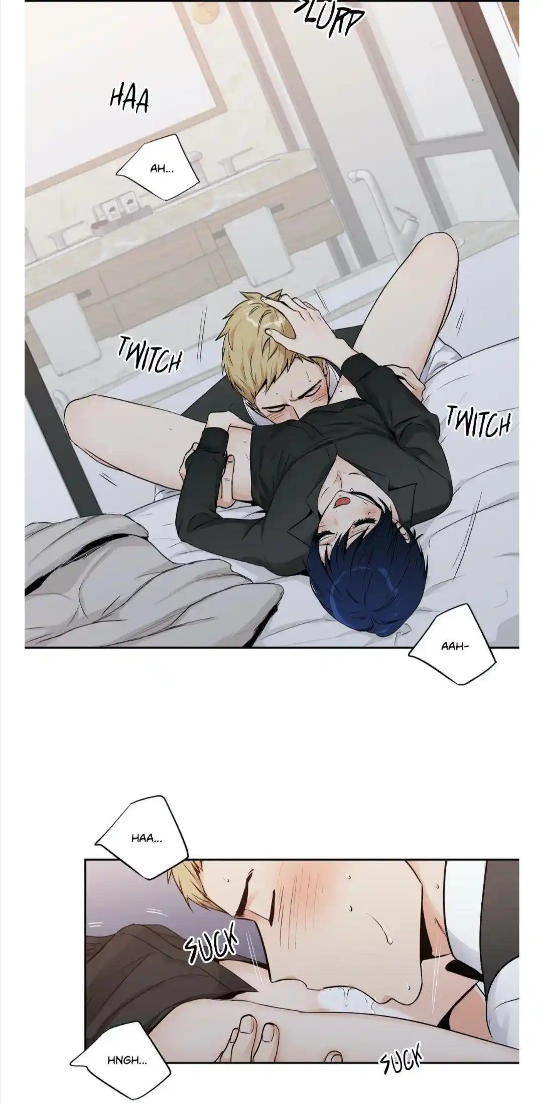 Love is an Illusion Chapter 81