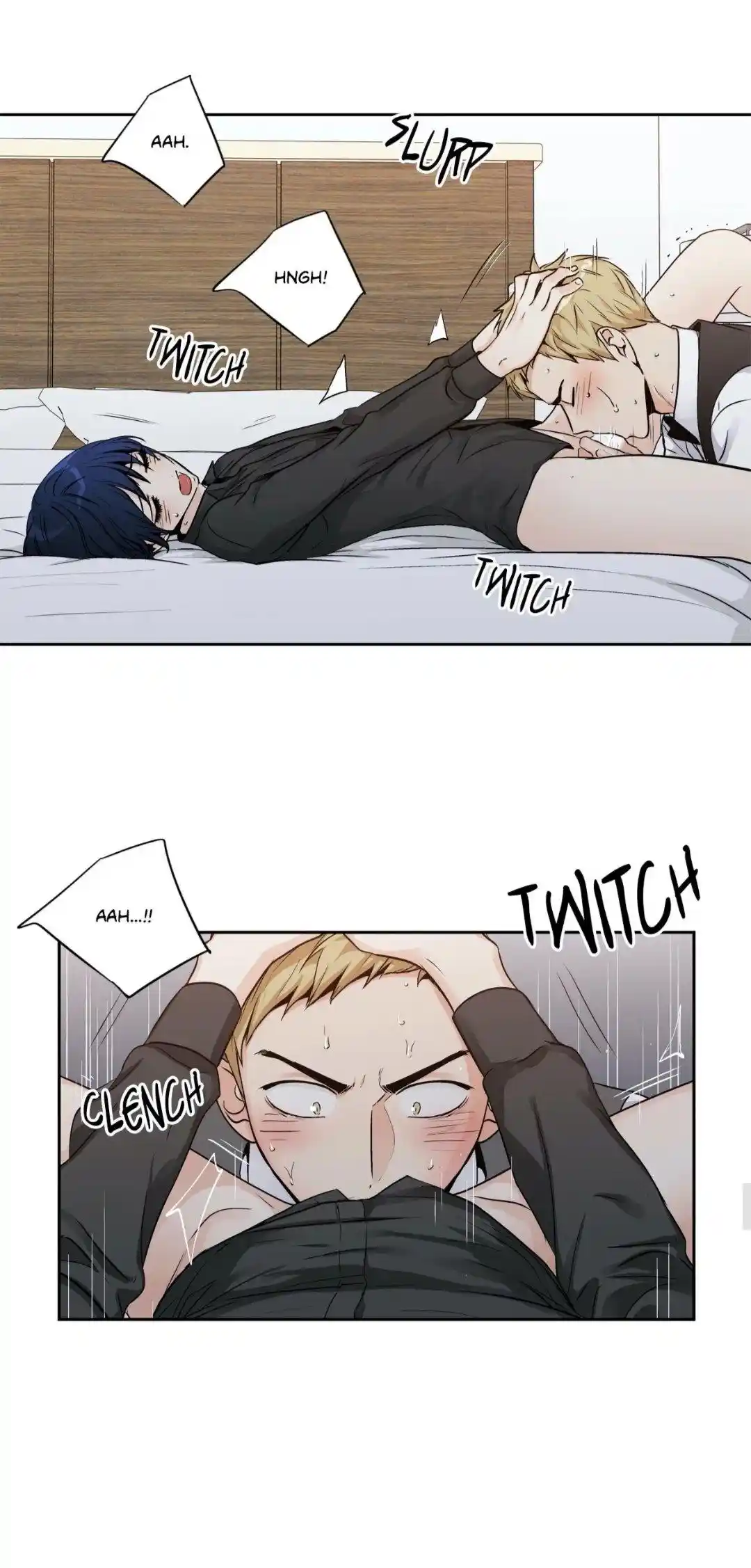 Love is an Illusion Chapter 81