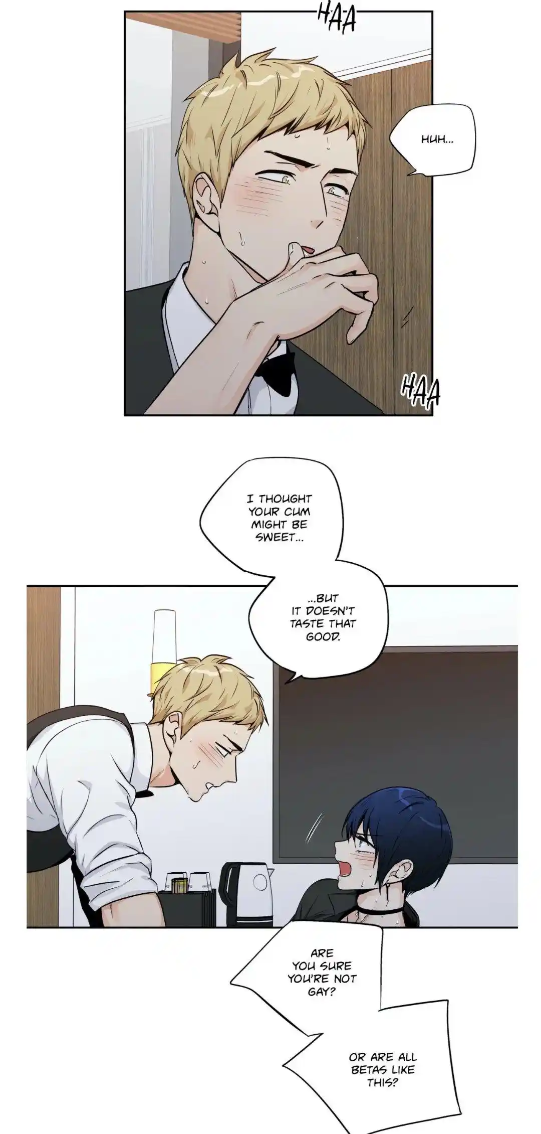 Love is an Illusion Chapter 81