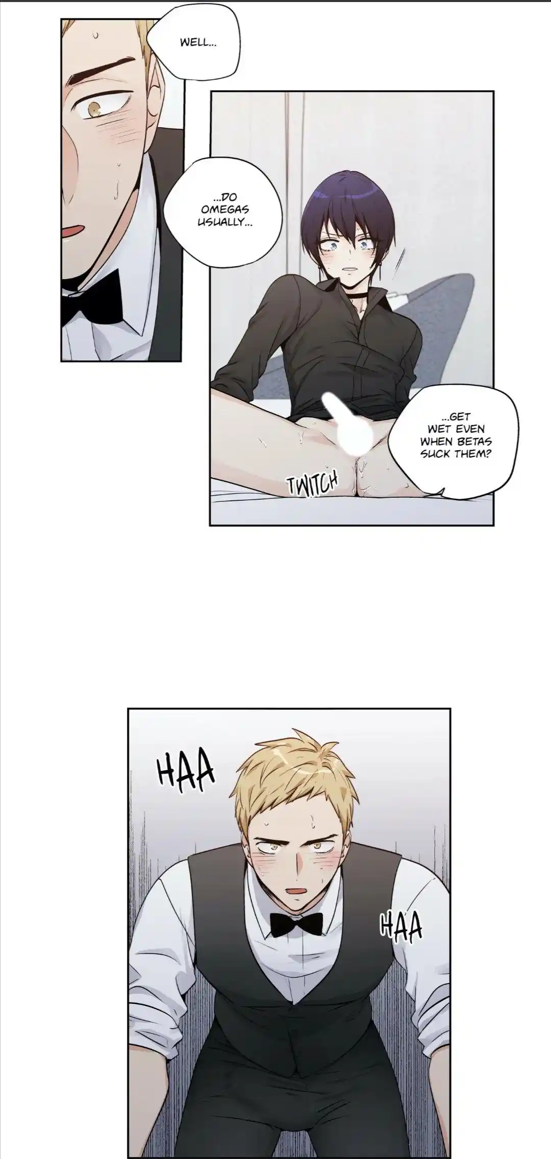 Love is an Illusion Chapter 81