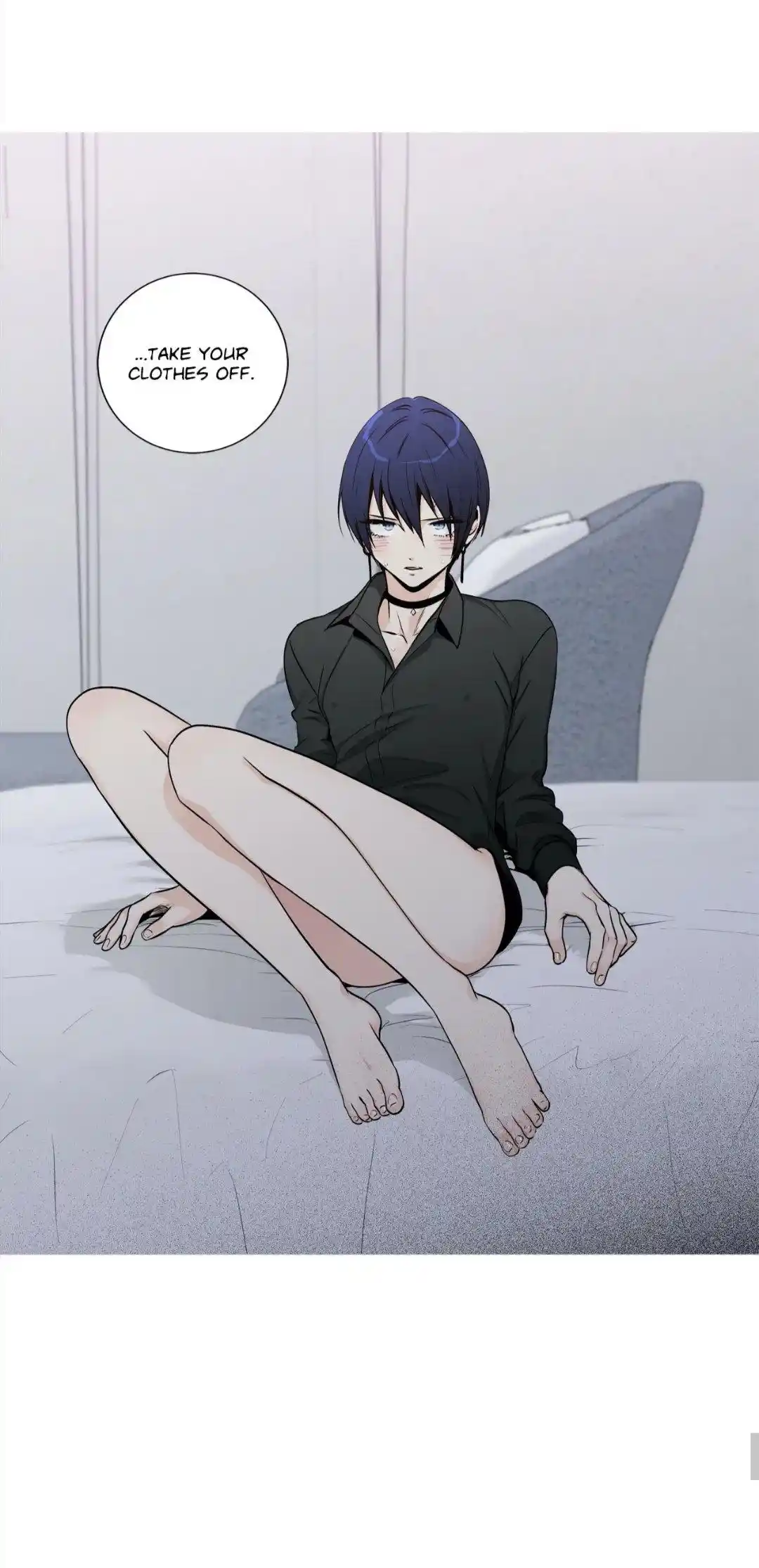 Love is an Illusion Chapter 81