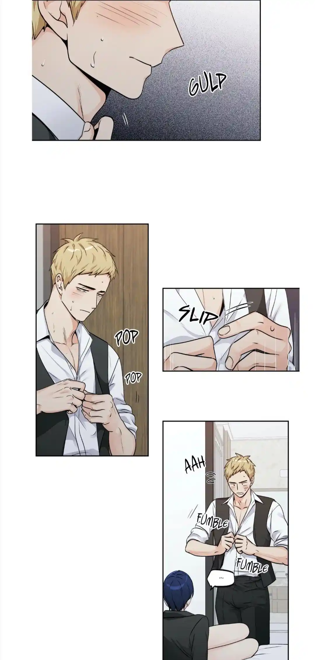 Love is an Illusion Chapter 82