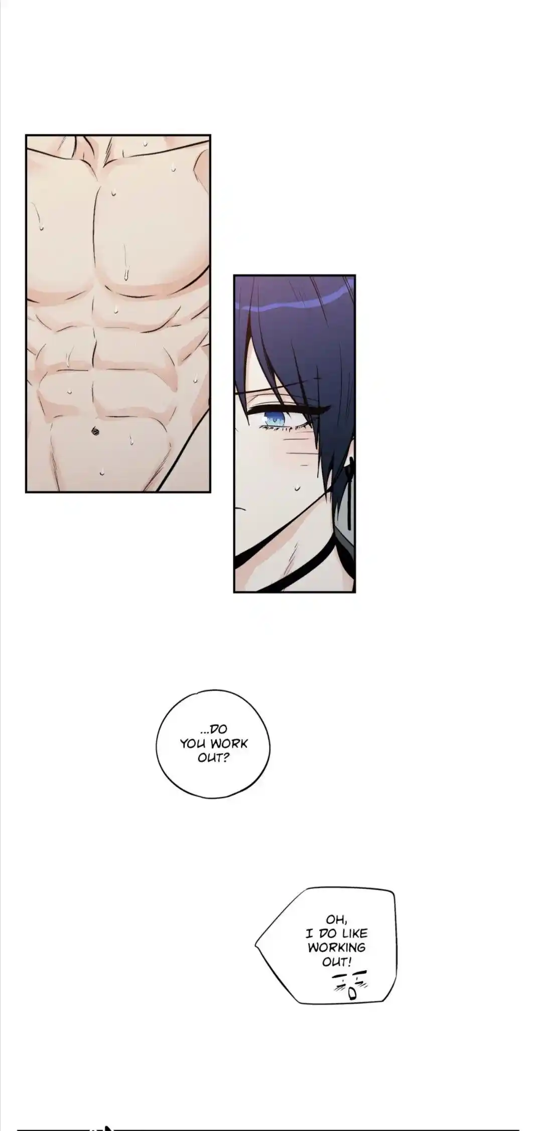 Love is an Illusion Chapter 82