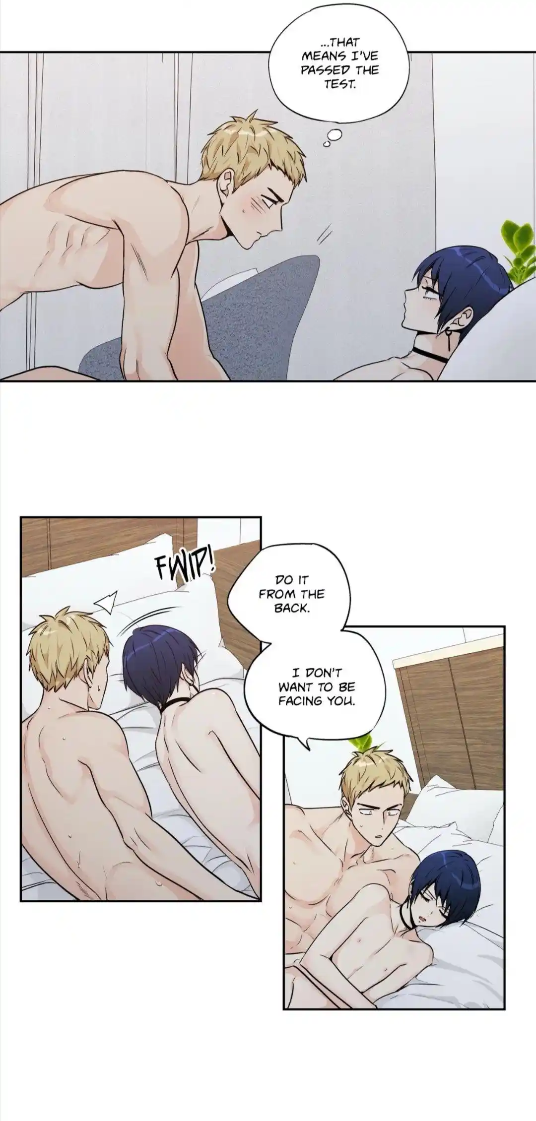 Love is an Illusion Chapter 82