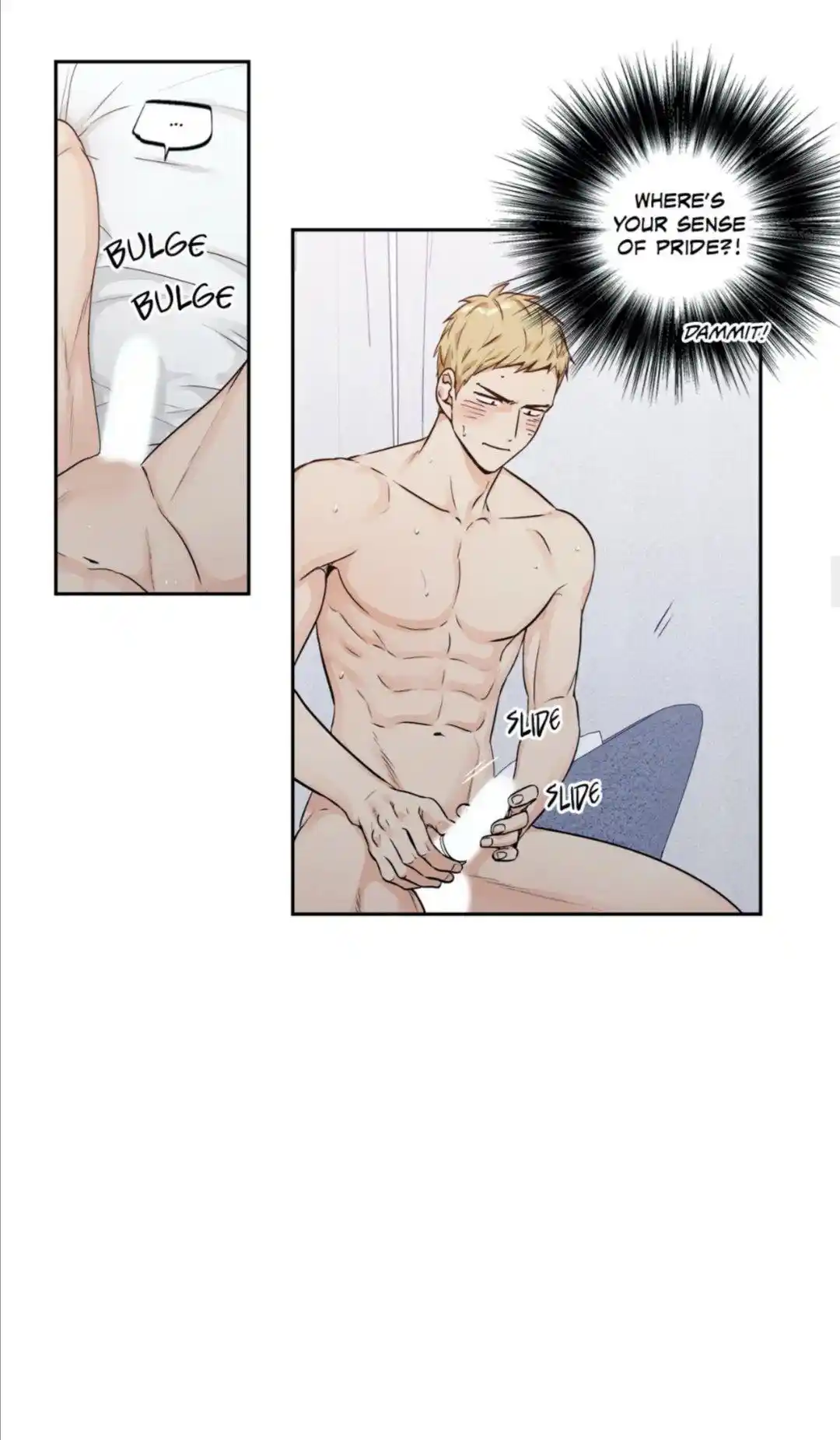 Love is an Illusion Chapter 82