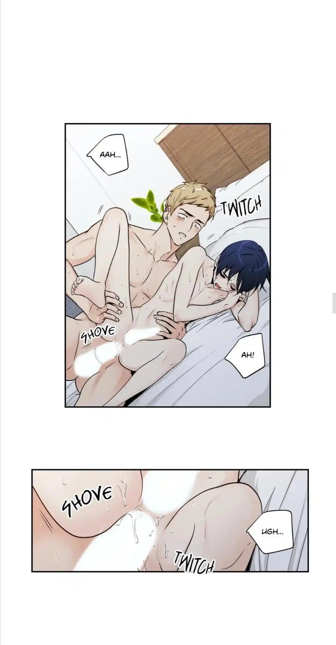 Love is an Illusion Chapter 82