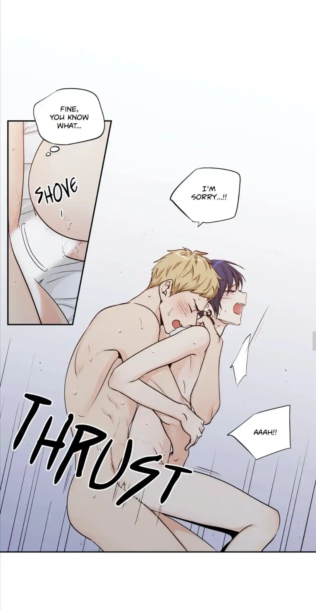 Love is an Illusion Chapter 82