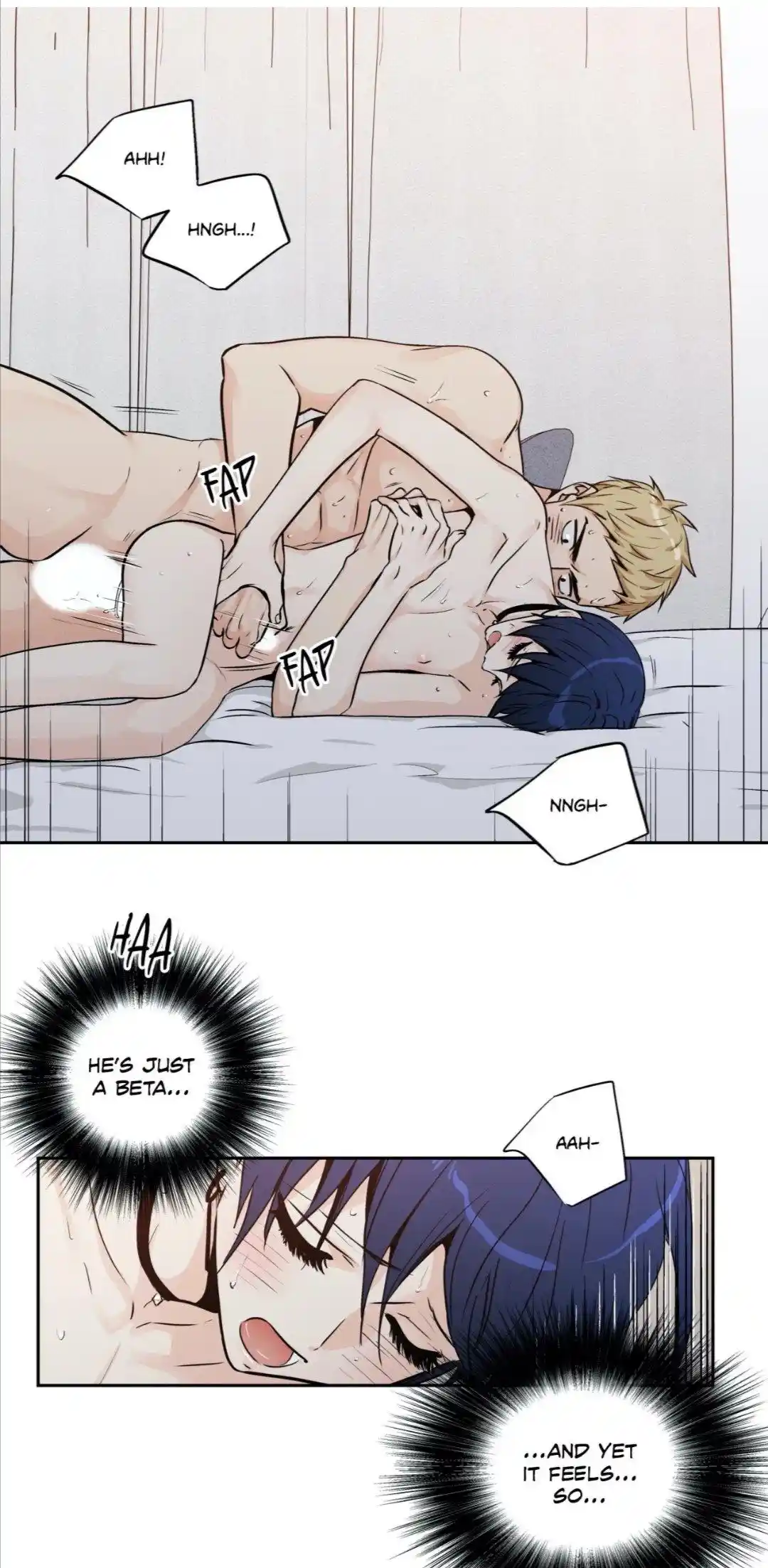 Love is an Illusion Chapter 82