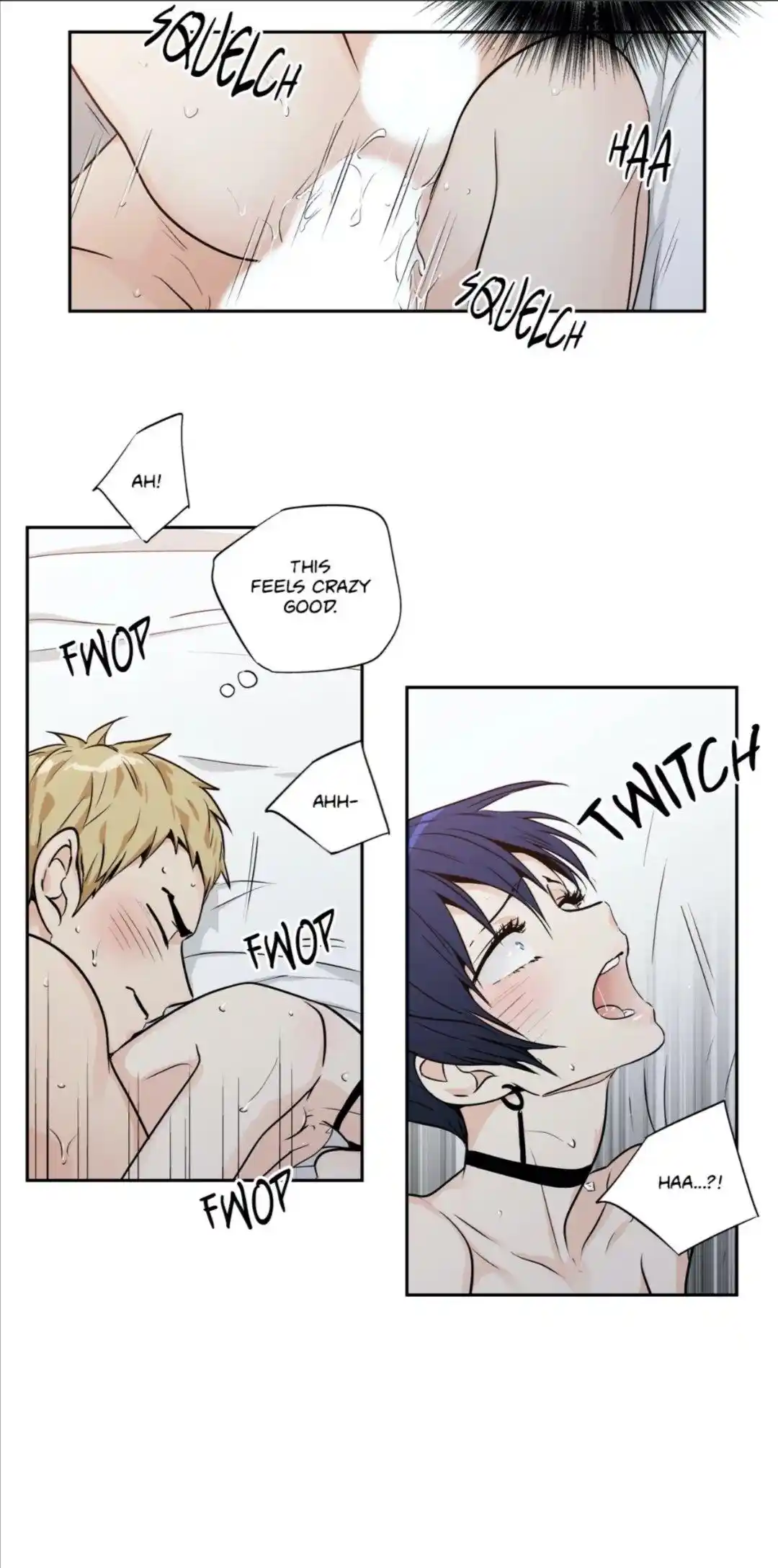 Love is an Illusion Chapter 82