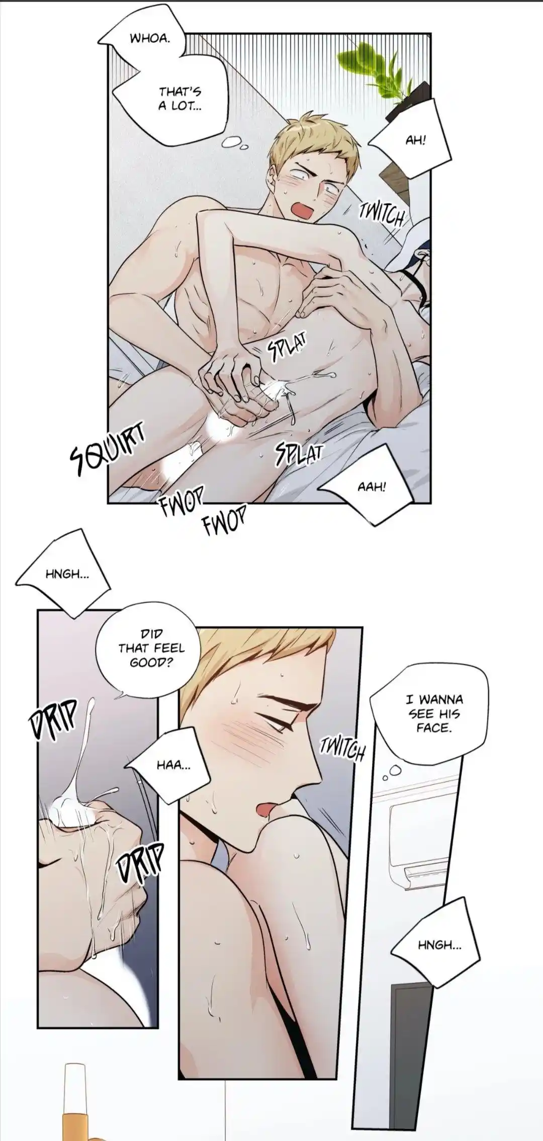 Love is an Illusion Chapter 82