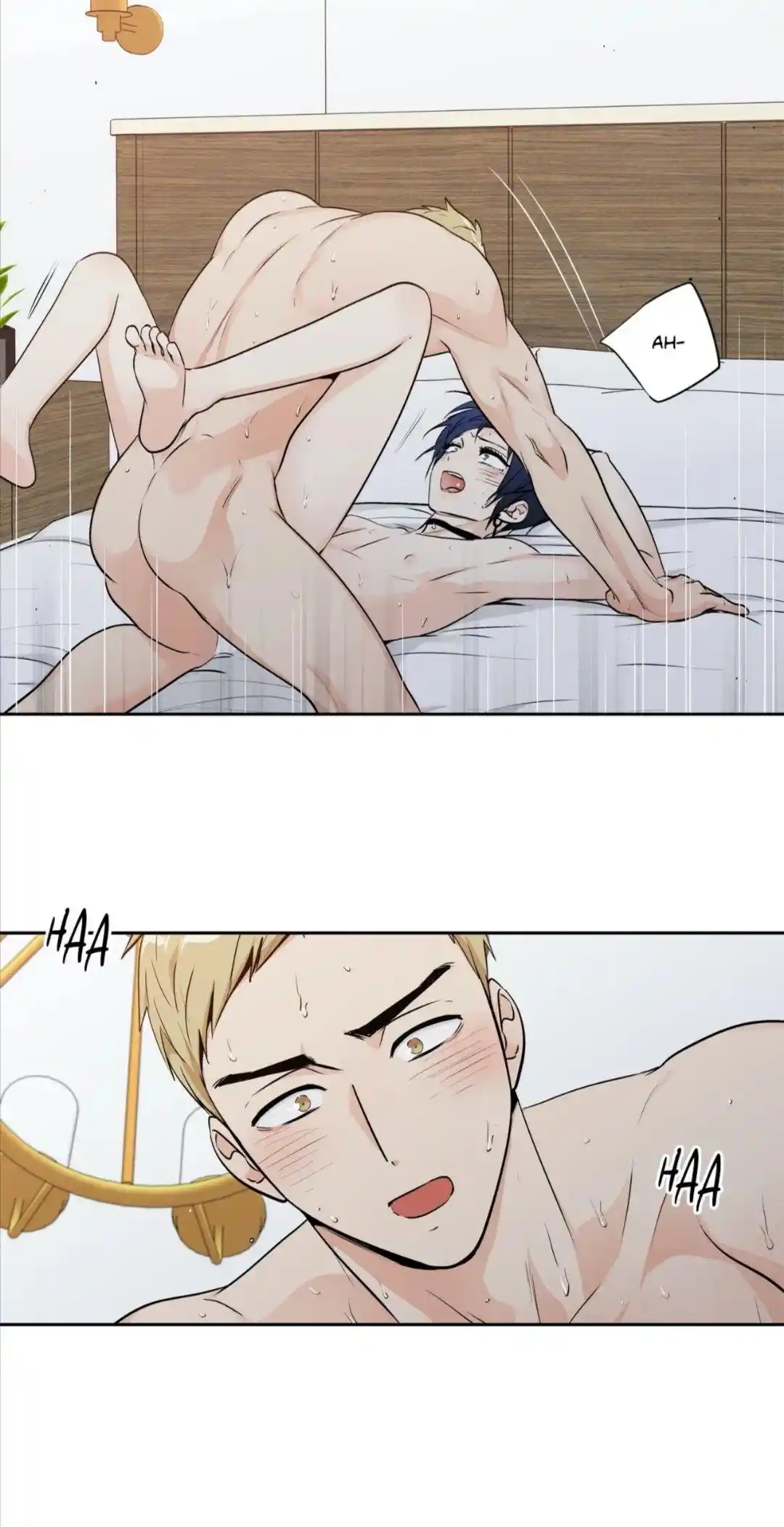 Love is an Illusion Chapter 82