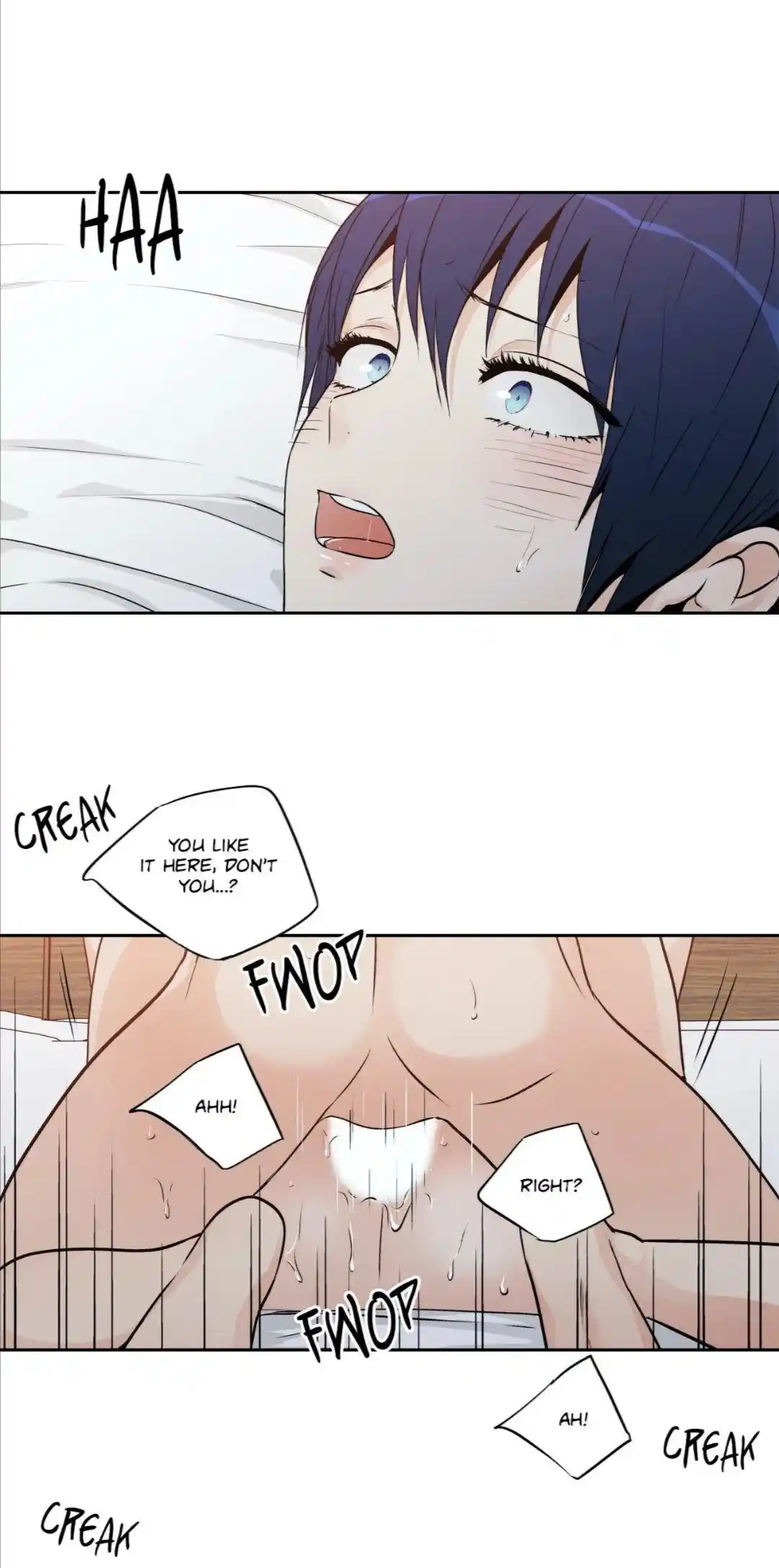 Love is an Illusion Chapter 82