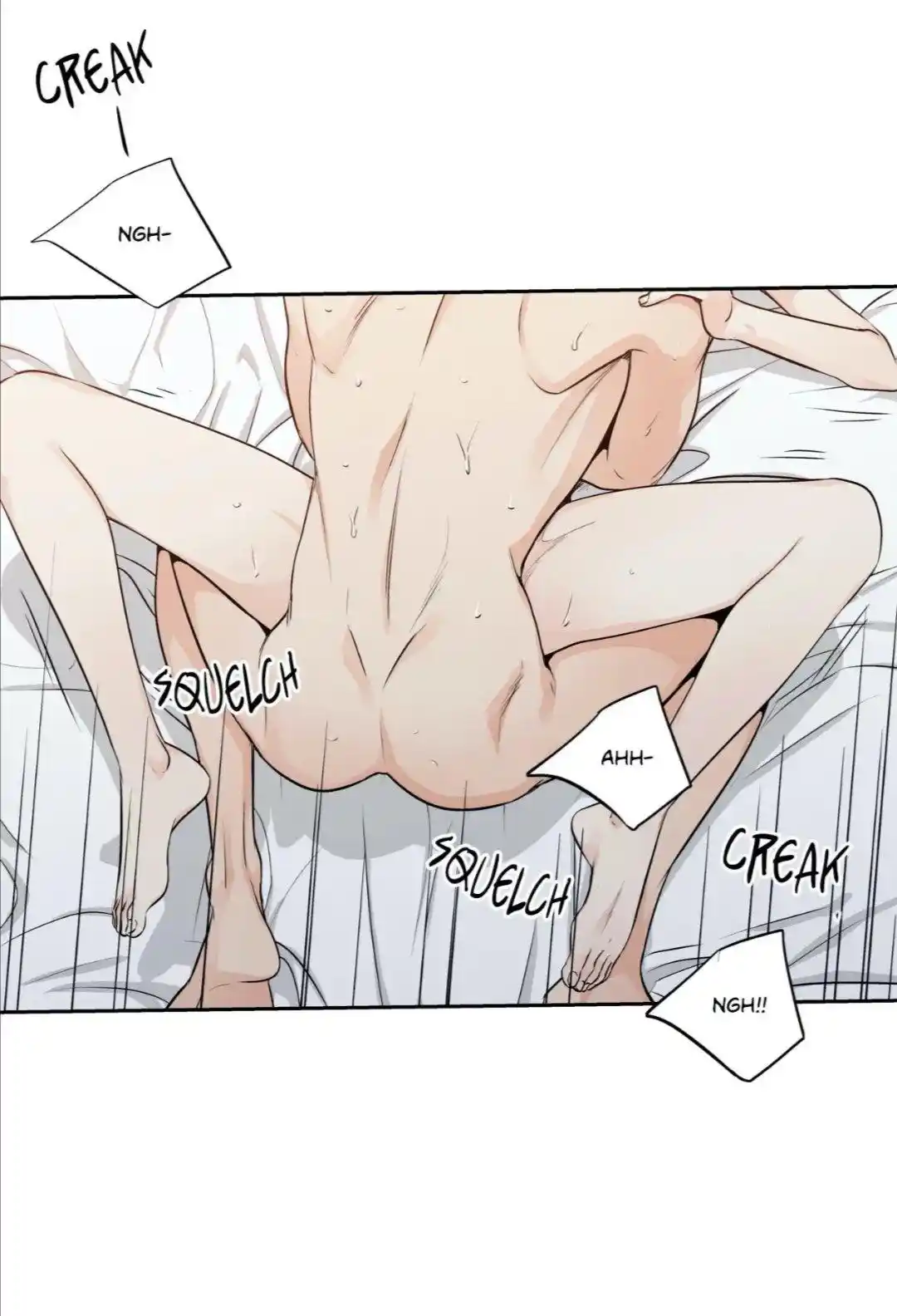 Love is an Illusion Chapter 82