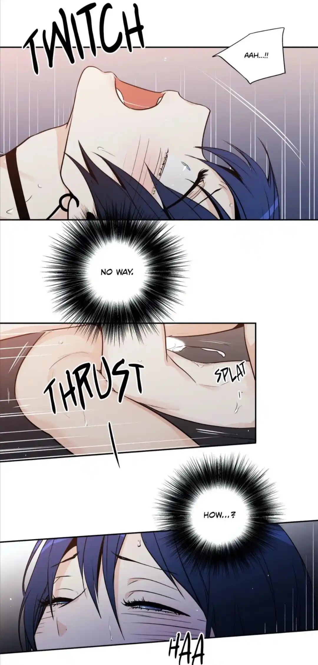 Love is an Illusion Chapter 82