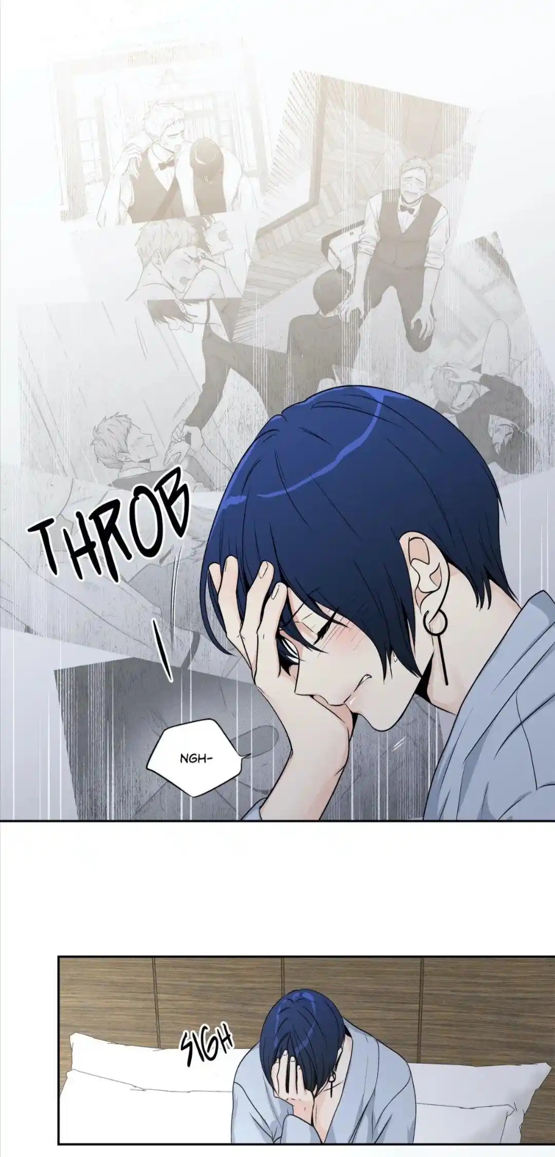 Love is an Illusion Chapter 82