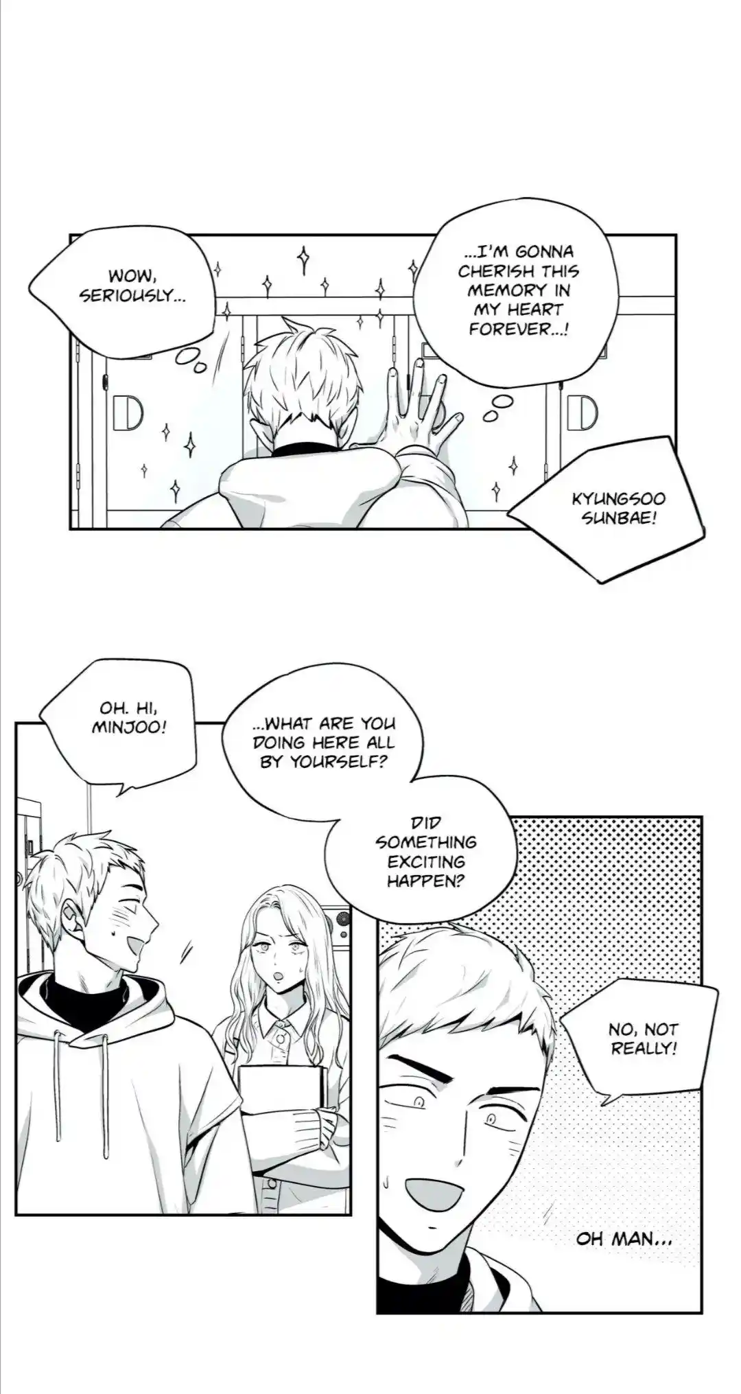 Love is an Illusion Chapter 83