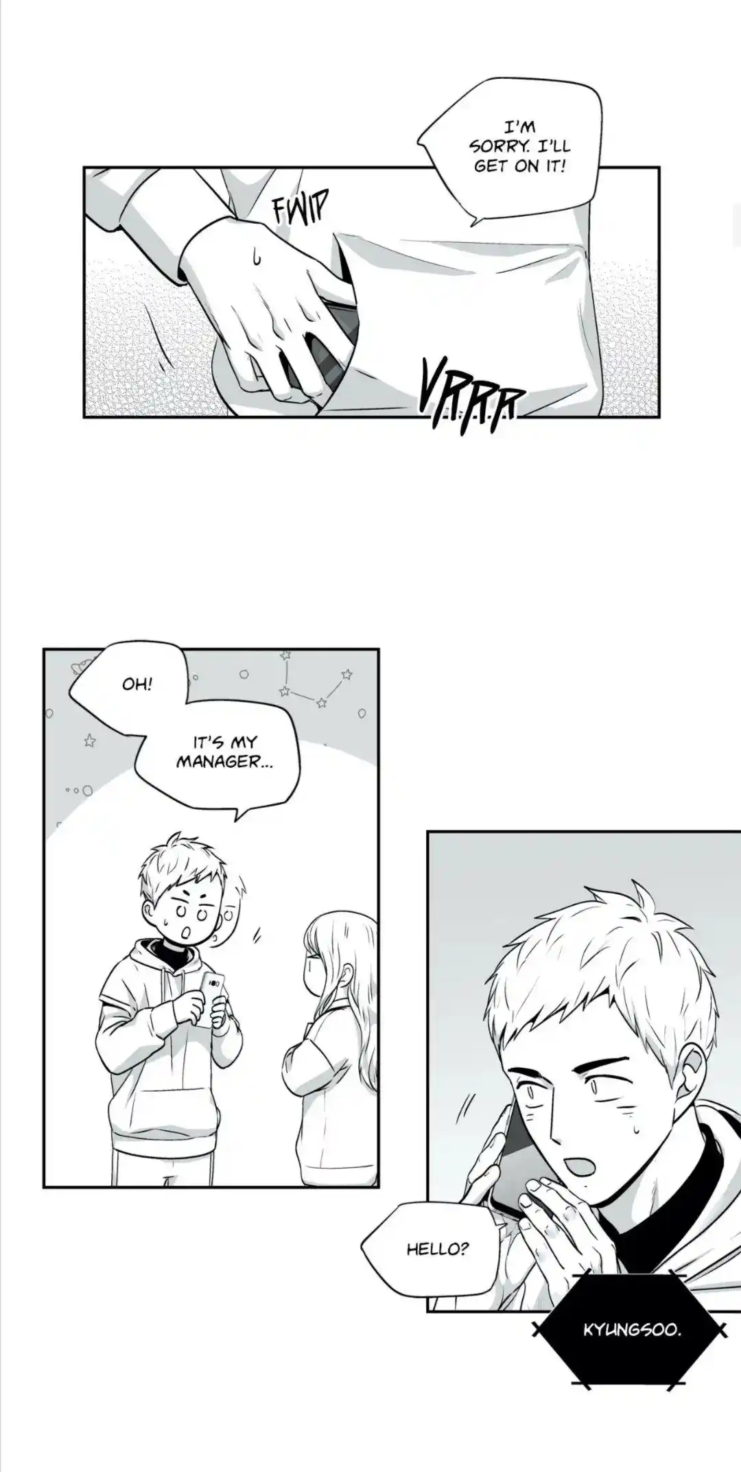 Love is an Illusion Chapter 83