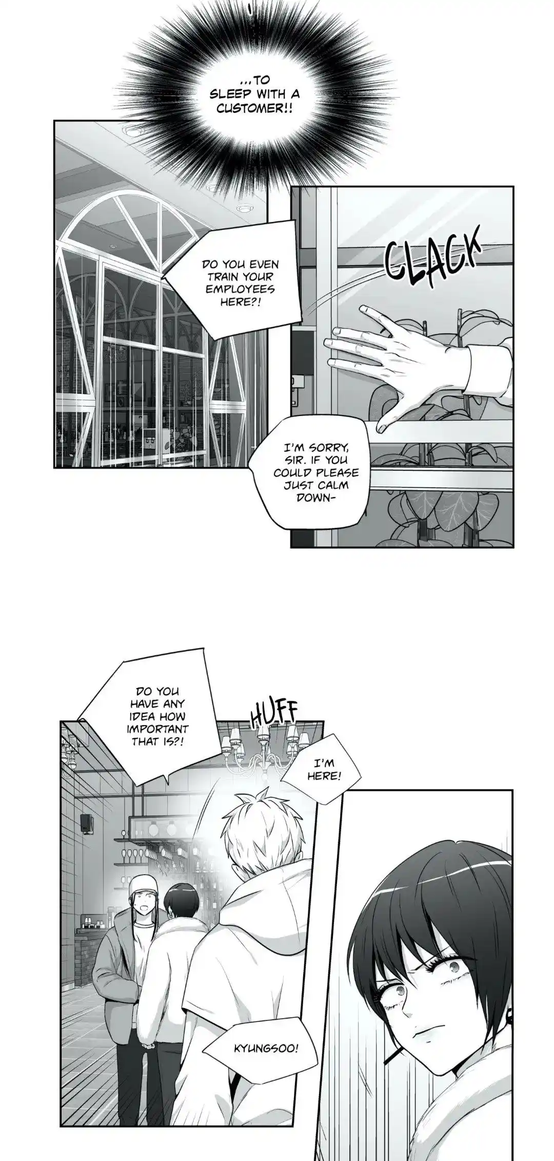 Love is an Illusion Chapter 83