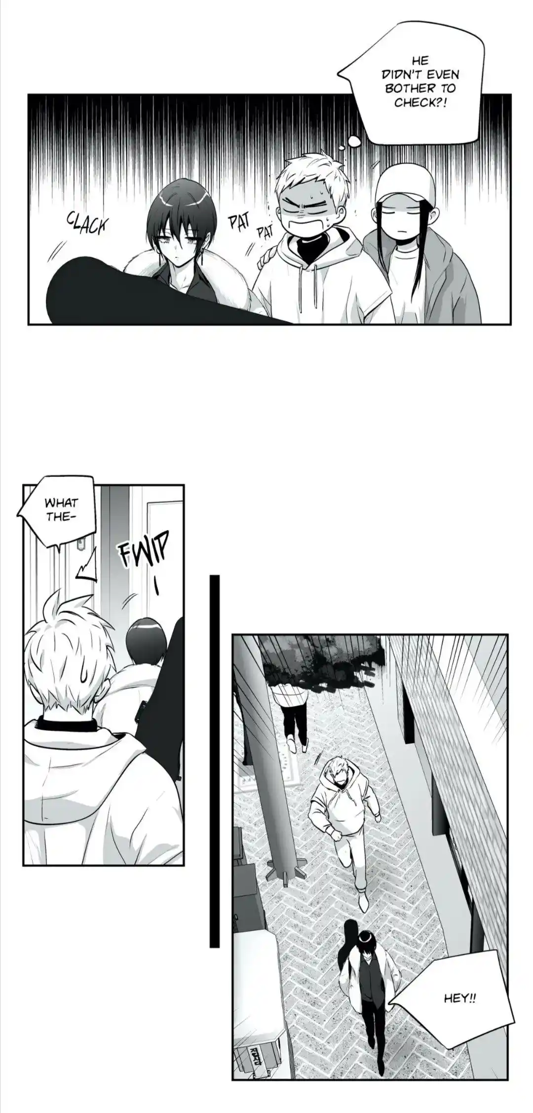 Love is an Illusion Chapter 83