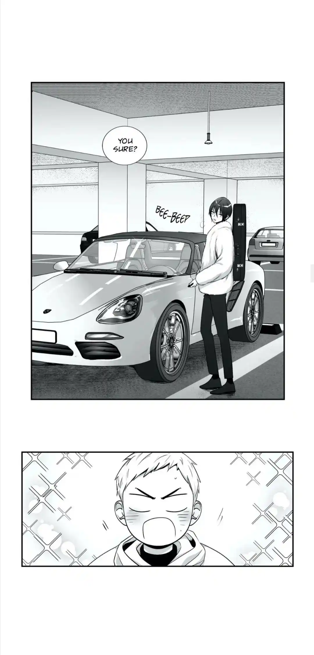 Love is an Illusion Chapter 83