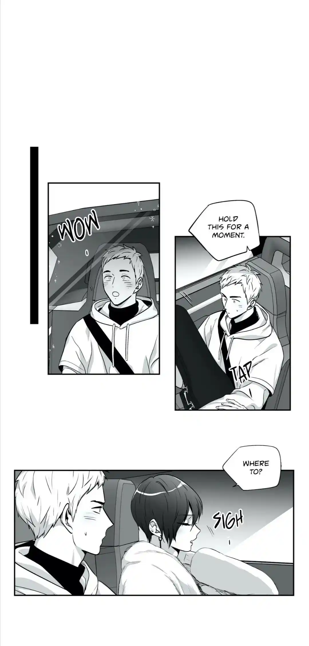 Love is an Illusion Chapter 83