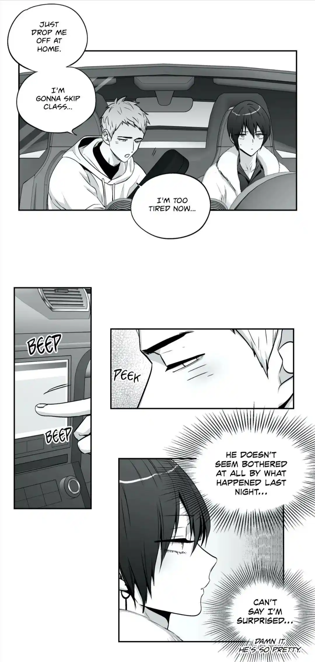 Love is an Illusion Chapter 83