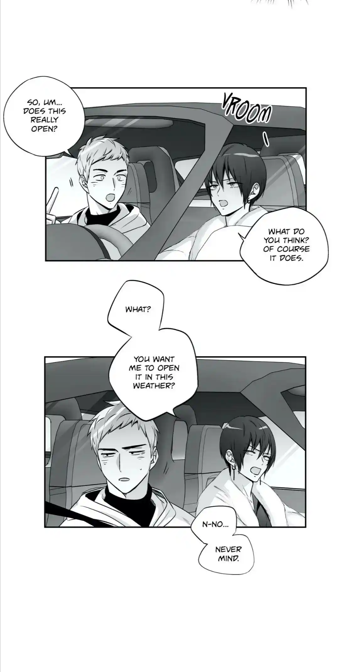 Love is an Illusion Chapter 83