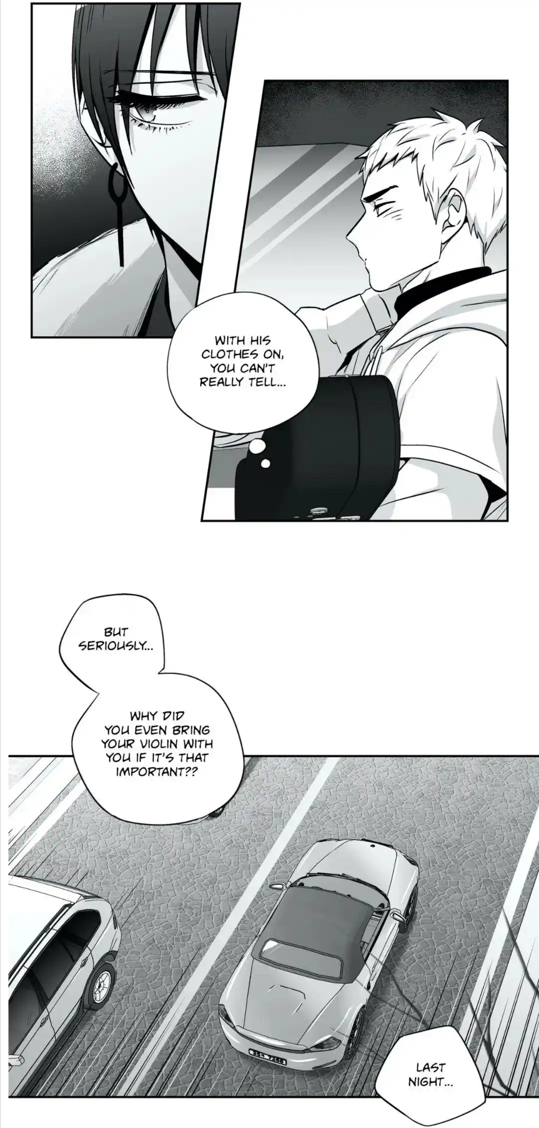 Love is an Illusion Chapter 83