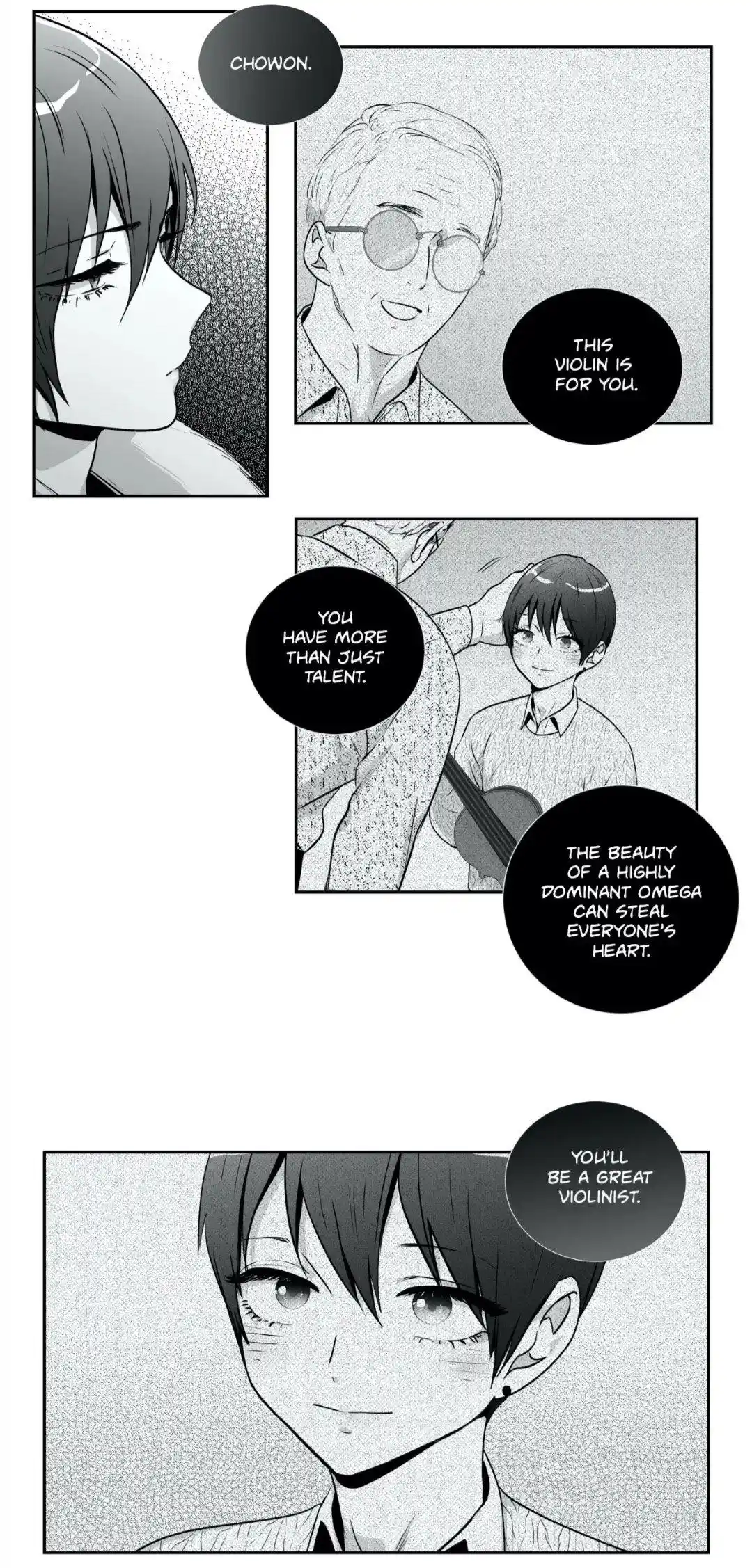 Love is an Illusion Chapter 83