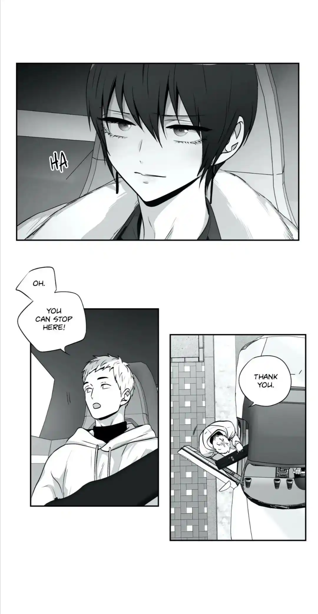 Love is an Illusion Chapter 83