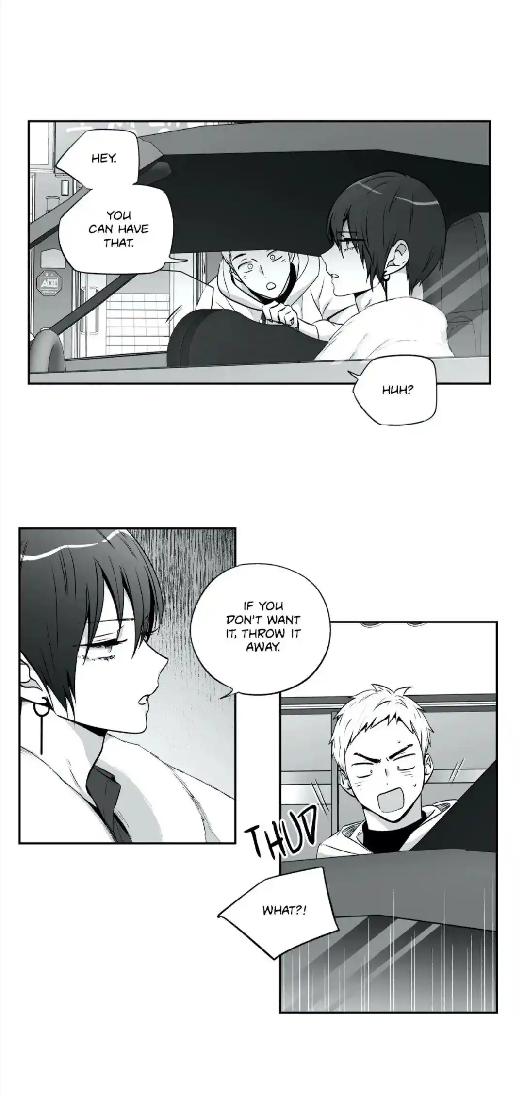 Love is an Illusion Chapter 83