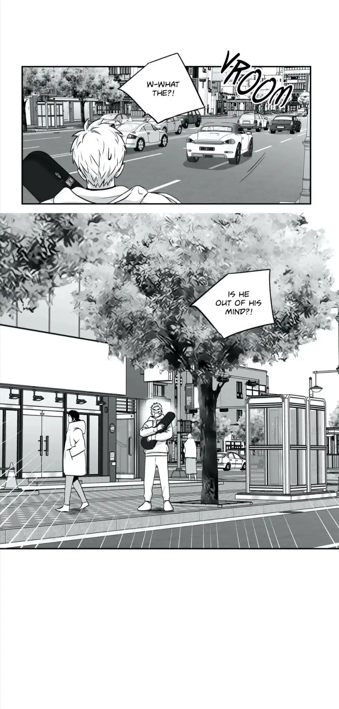 Love is an Illusion Chapter 83