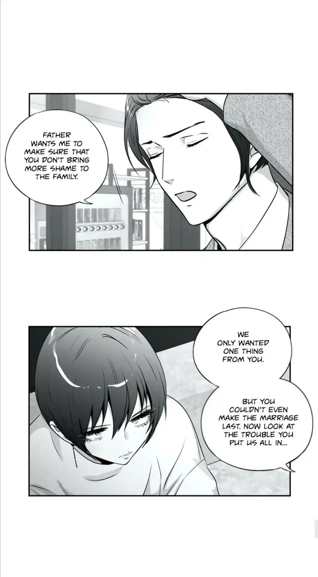 Love is an Illusion Chapter 83