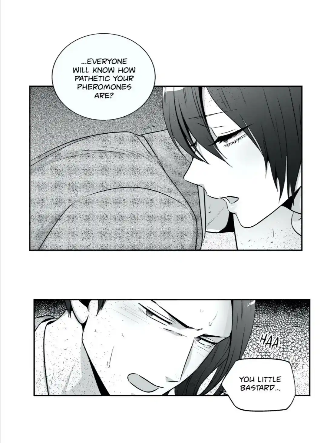 Love is an Illusion Chapter 83