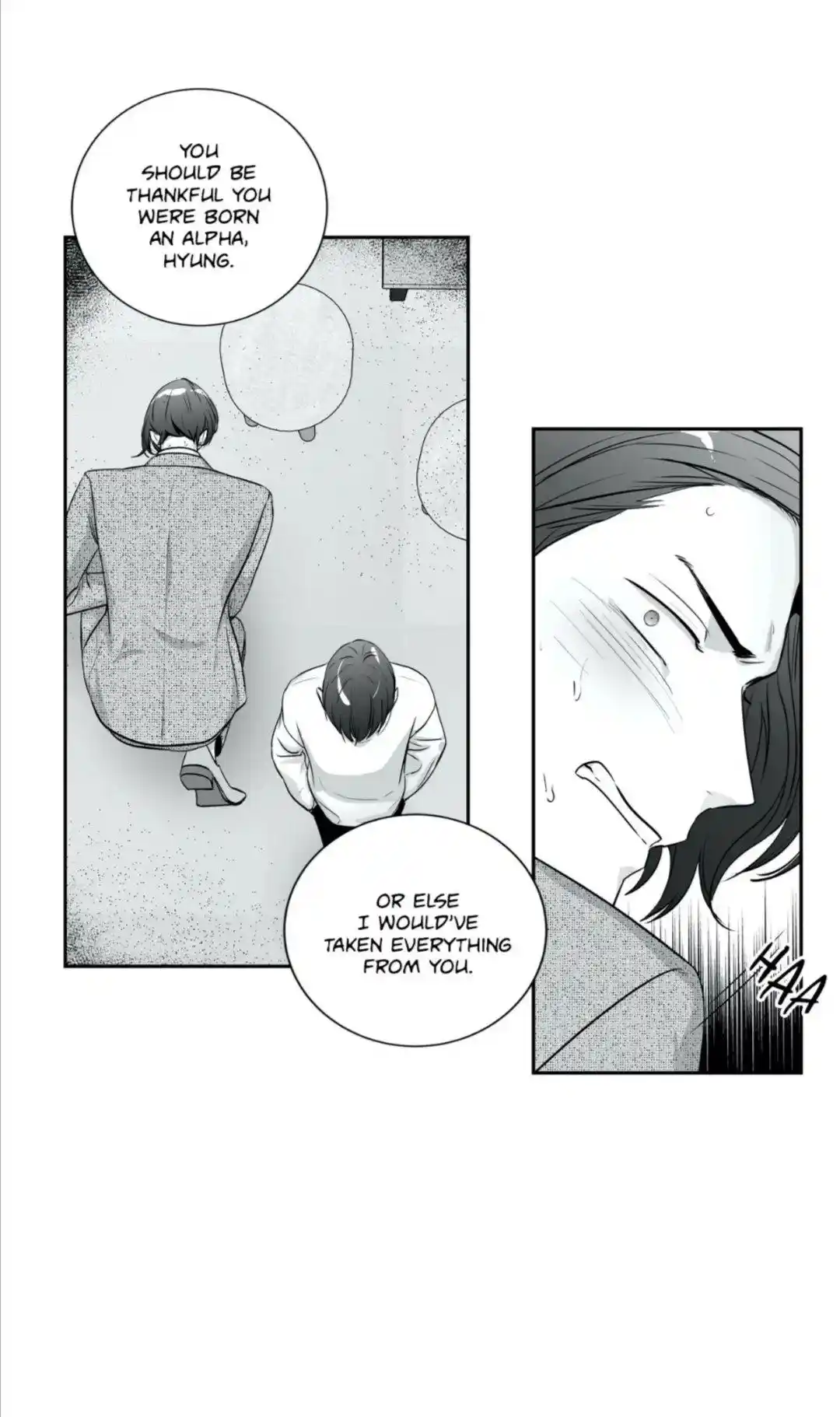 Love is an Illusion Chapter 83