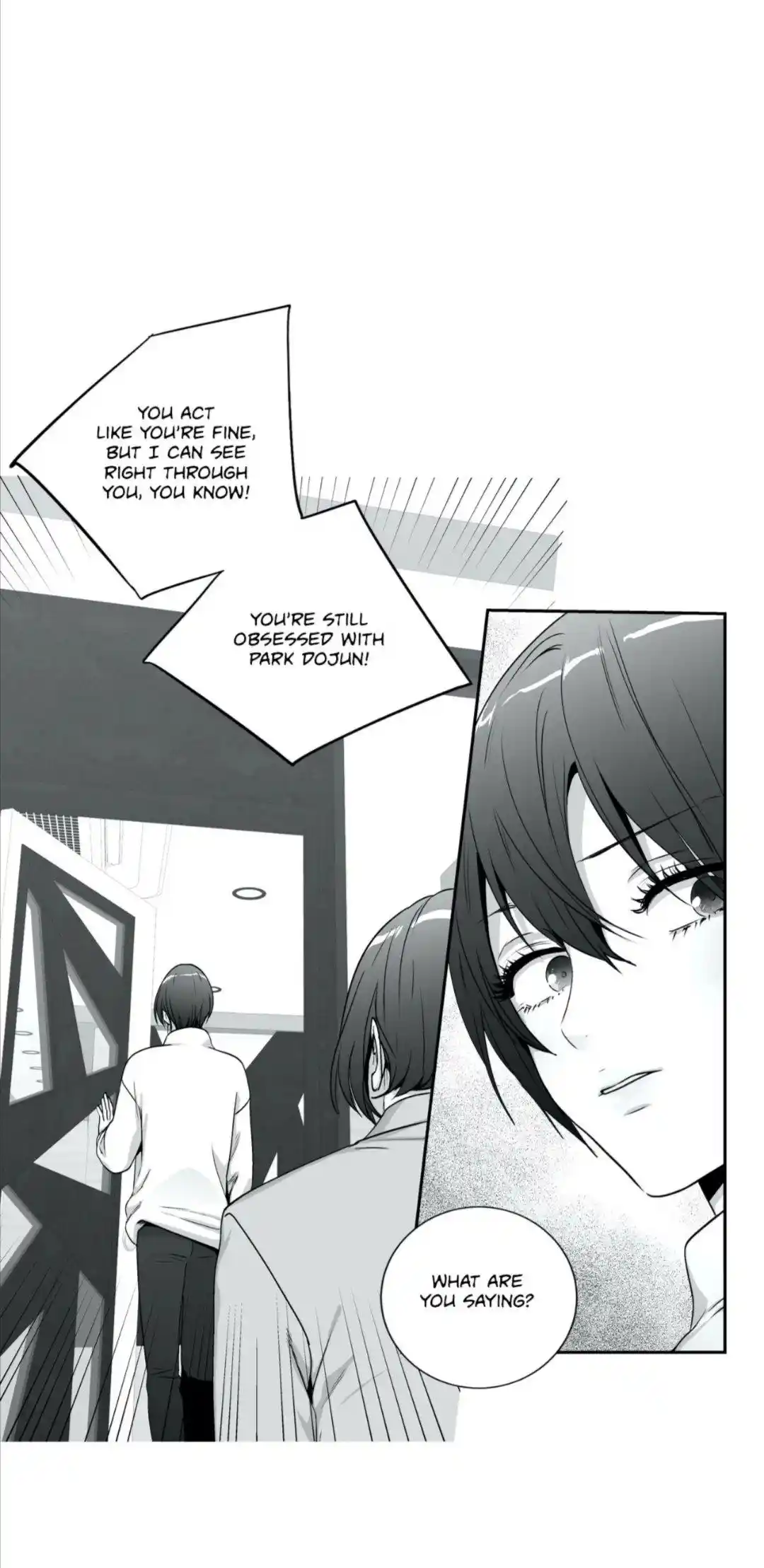 Love is an Illusion Chapter 83