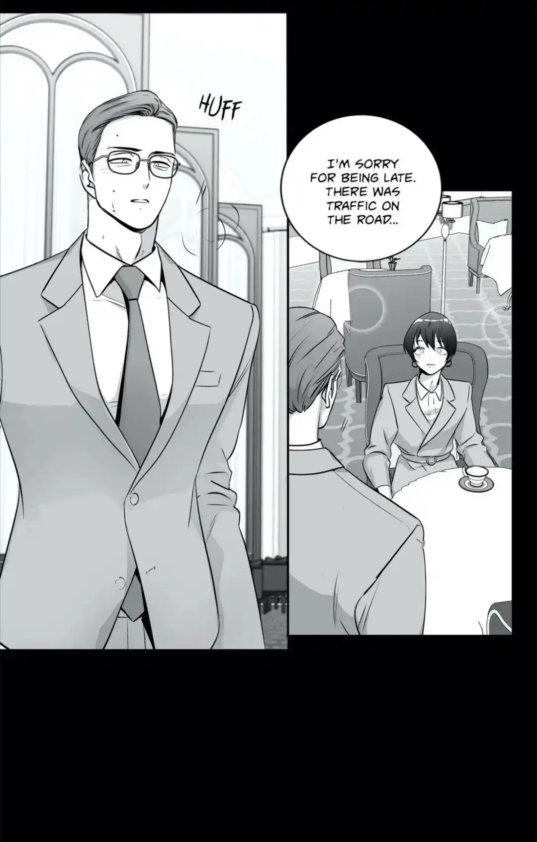 Love is an Illusion Chapter 84