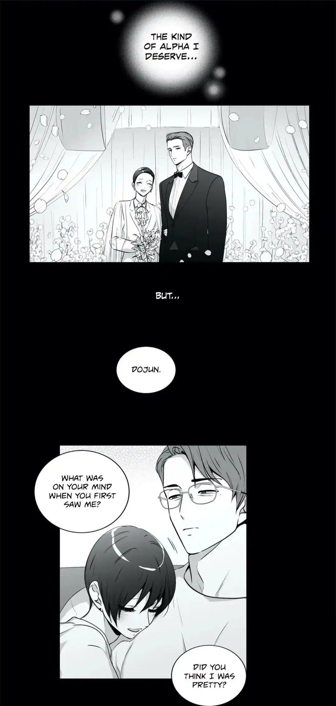 Love is an Illusion Chapter 84